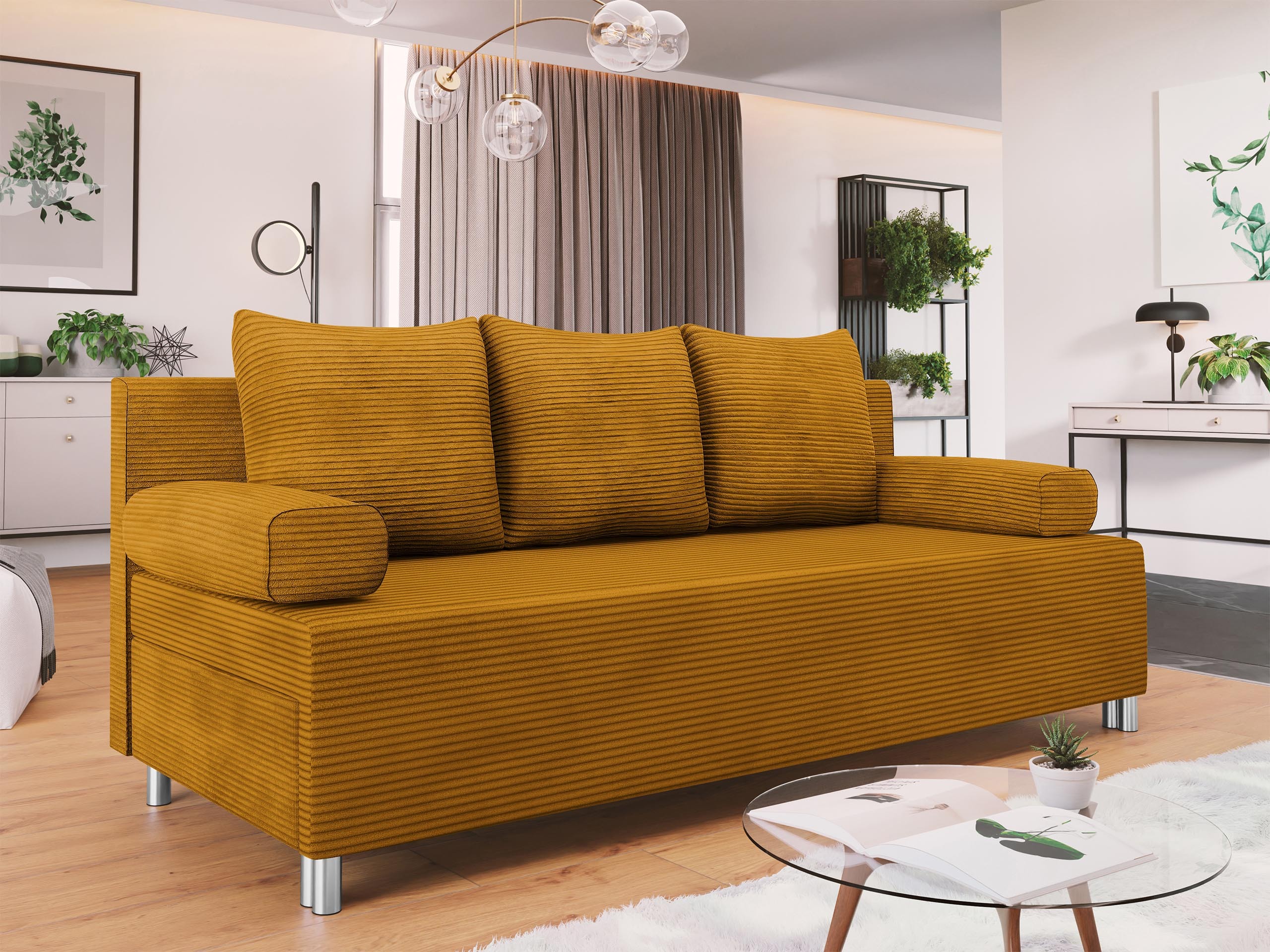 Sofa bed Comfivo Artes (Poso 1)