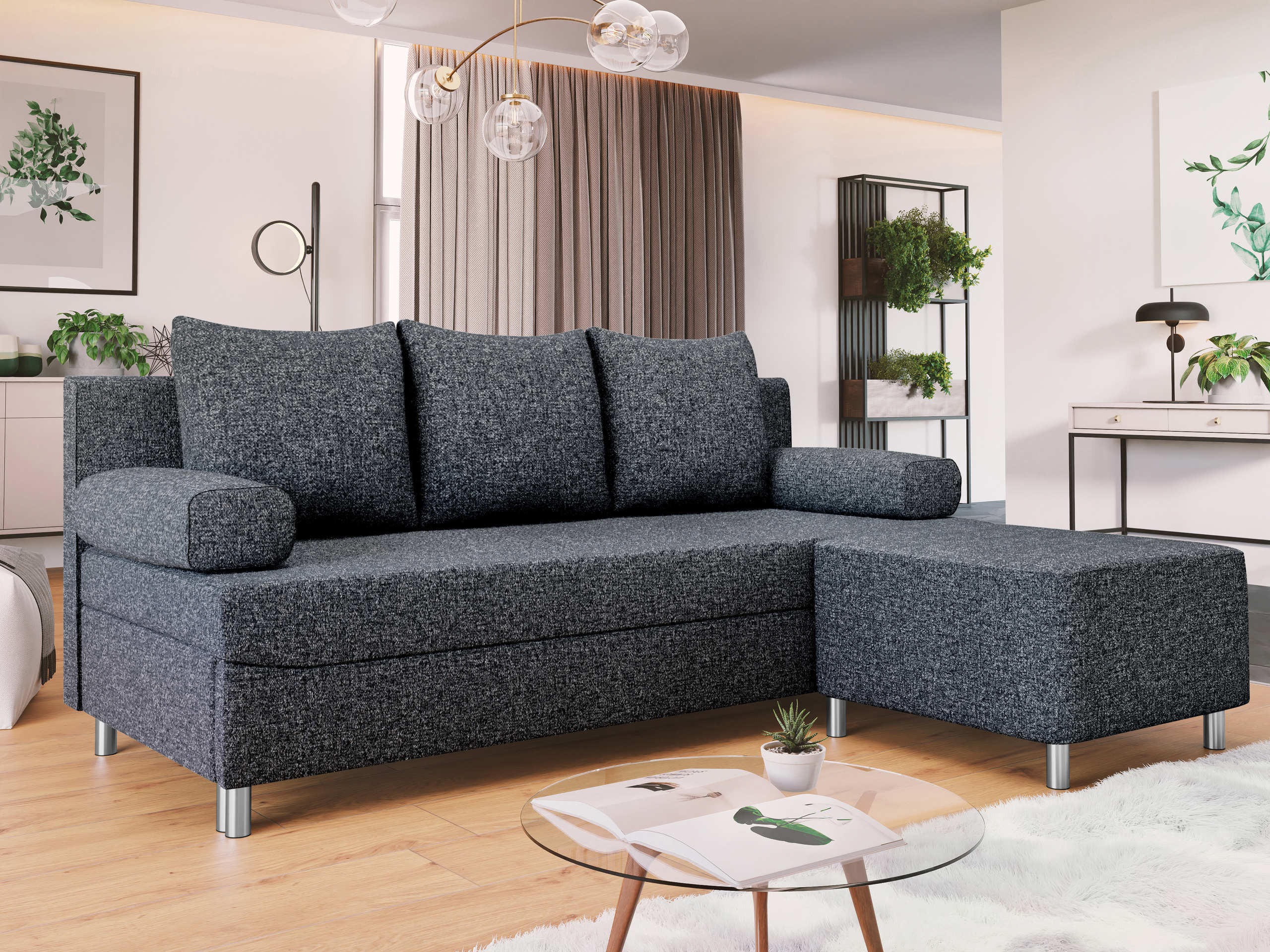 Upholstered furniture set Comfivo Artes (Bella 20)