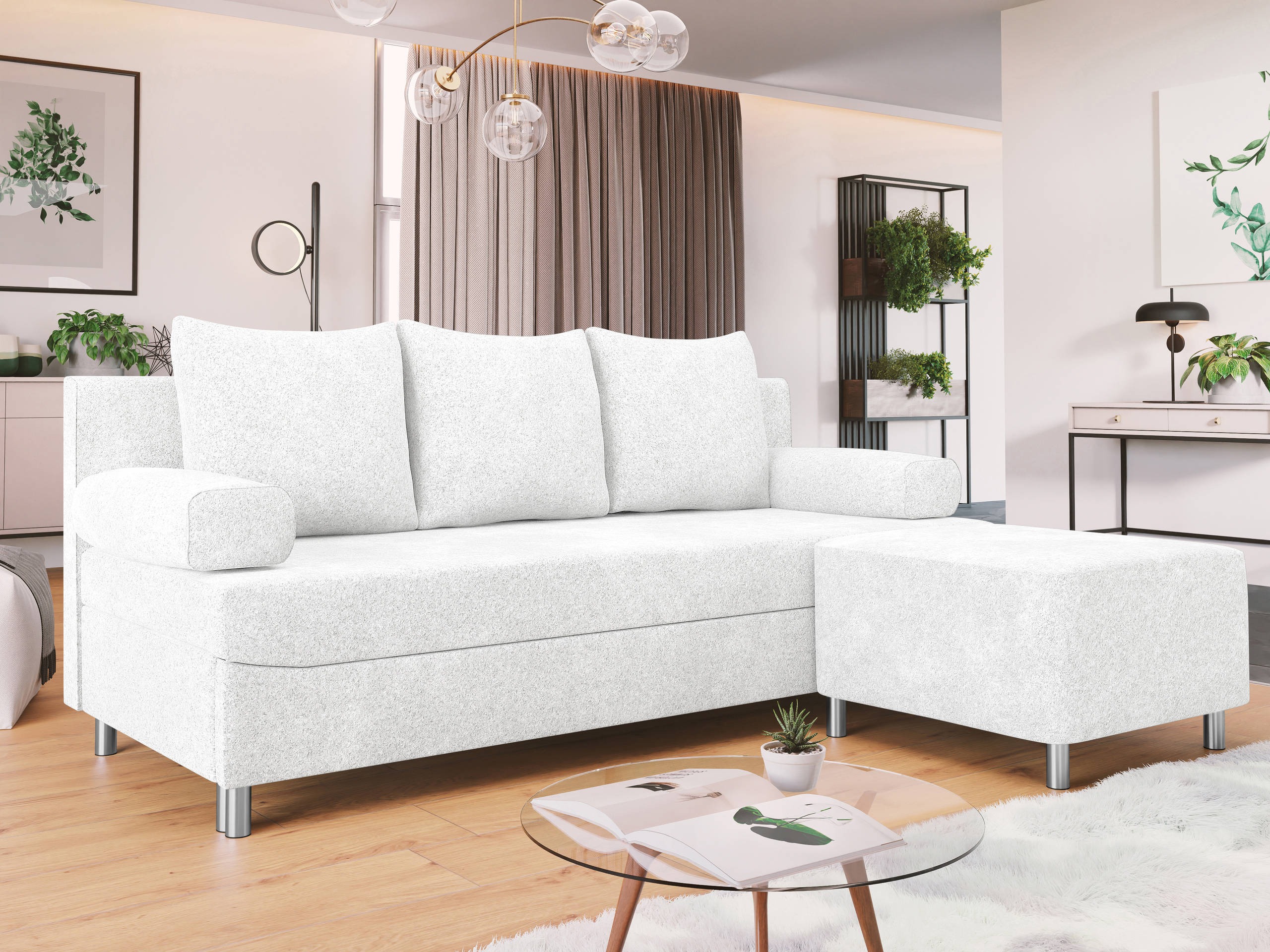 Upholstered furniture set Comfivo Artes (Fredo 25)