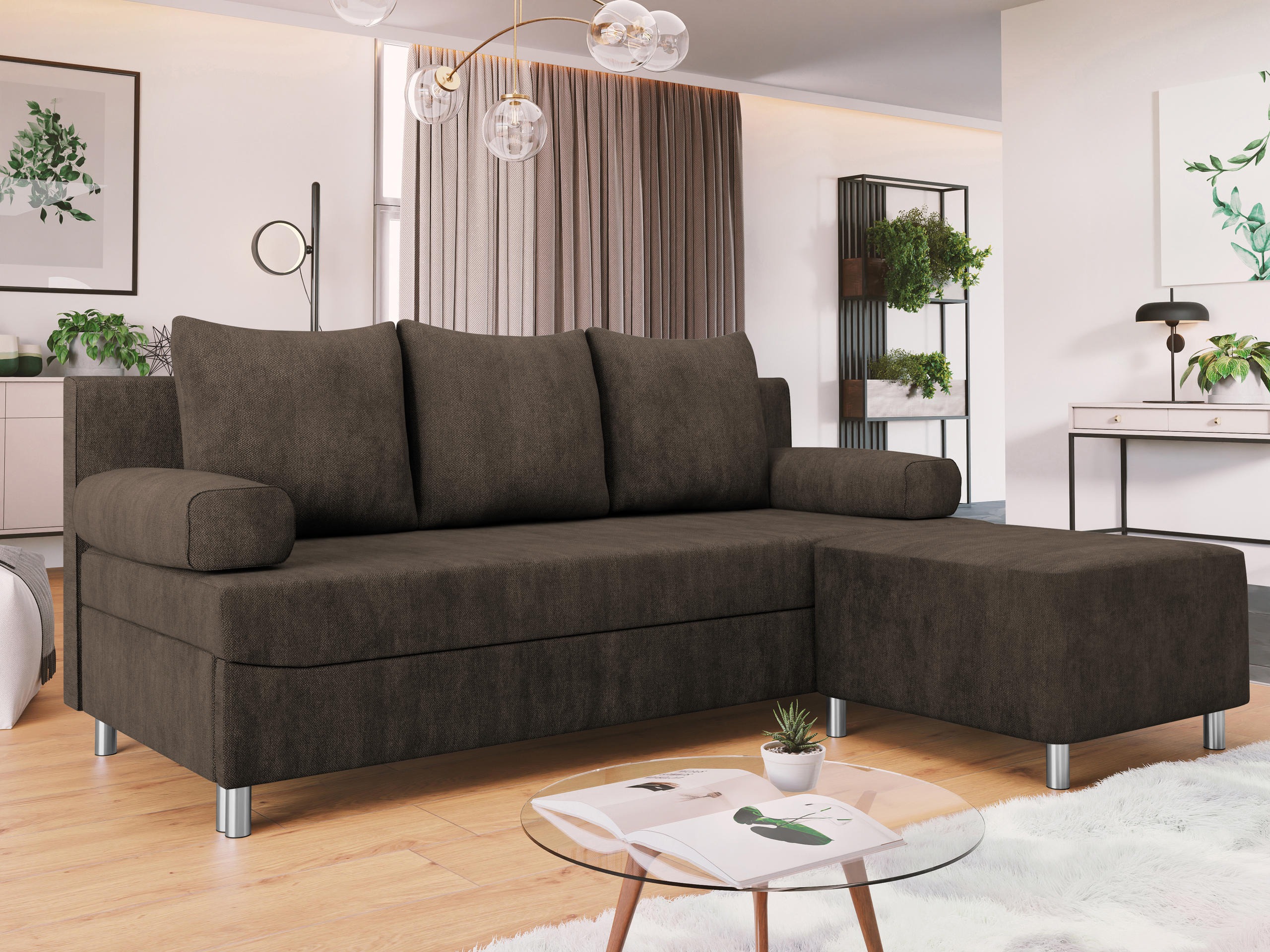 Upholstered furniture set Comfivo Artes (Lumo 40)