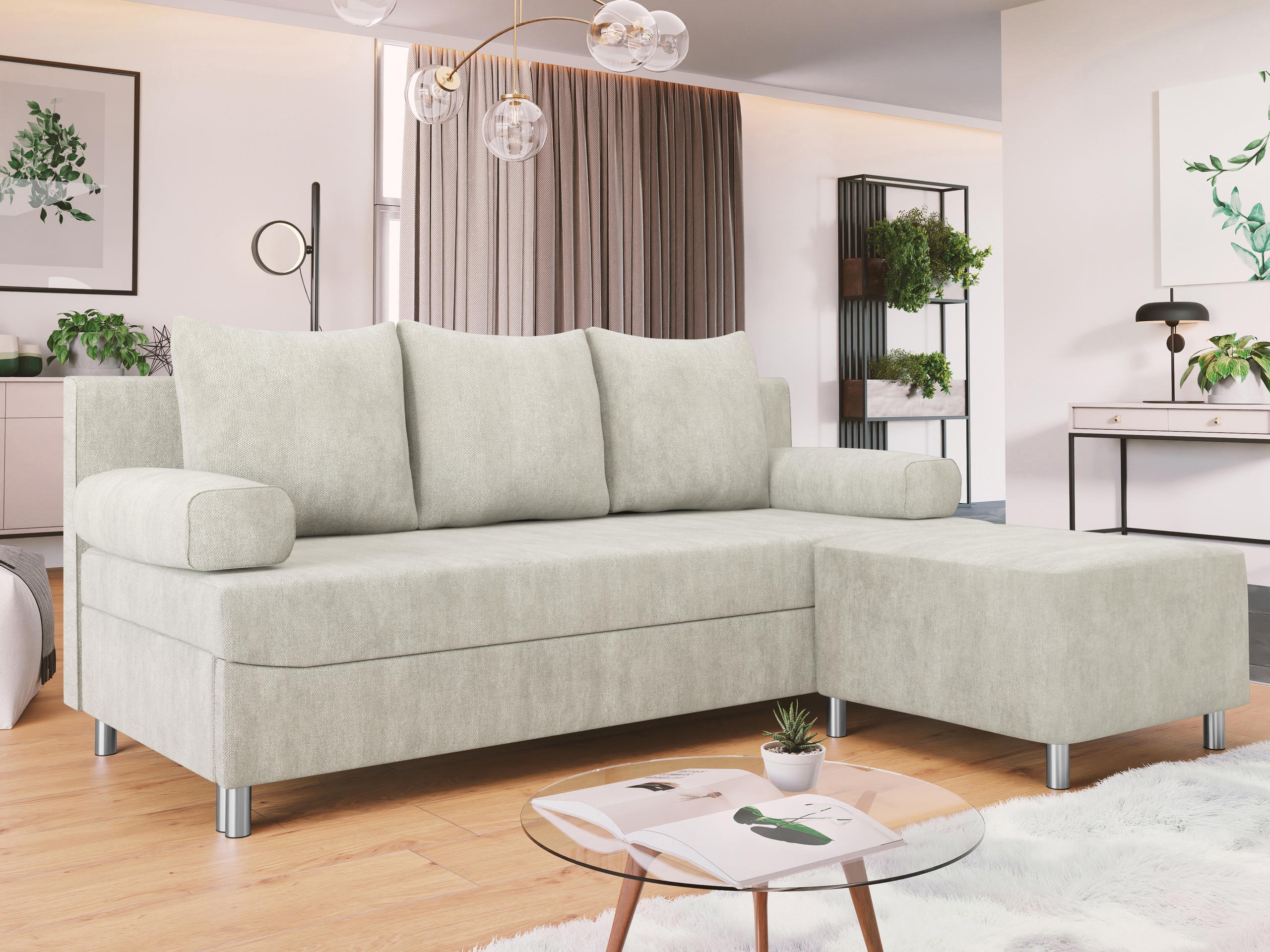 Upholstered furniture set Comfivo Artes (Lumo 55)