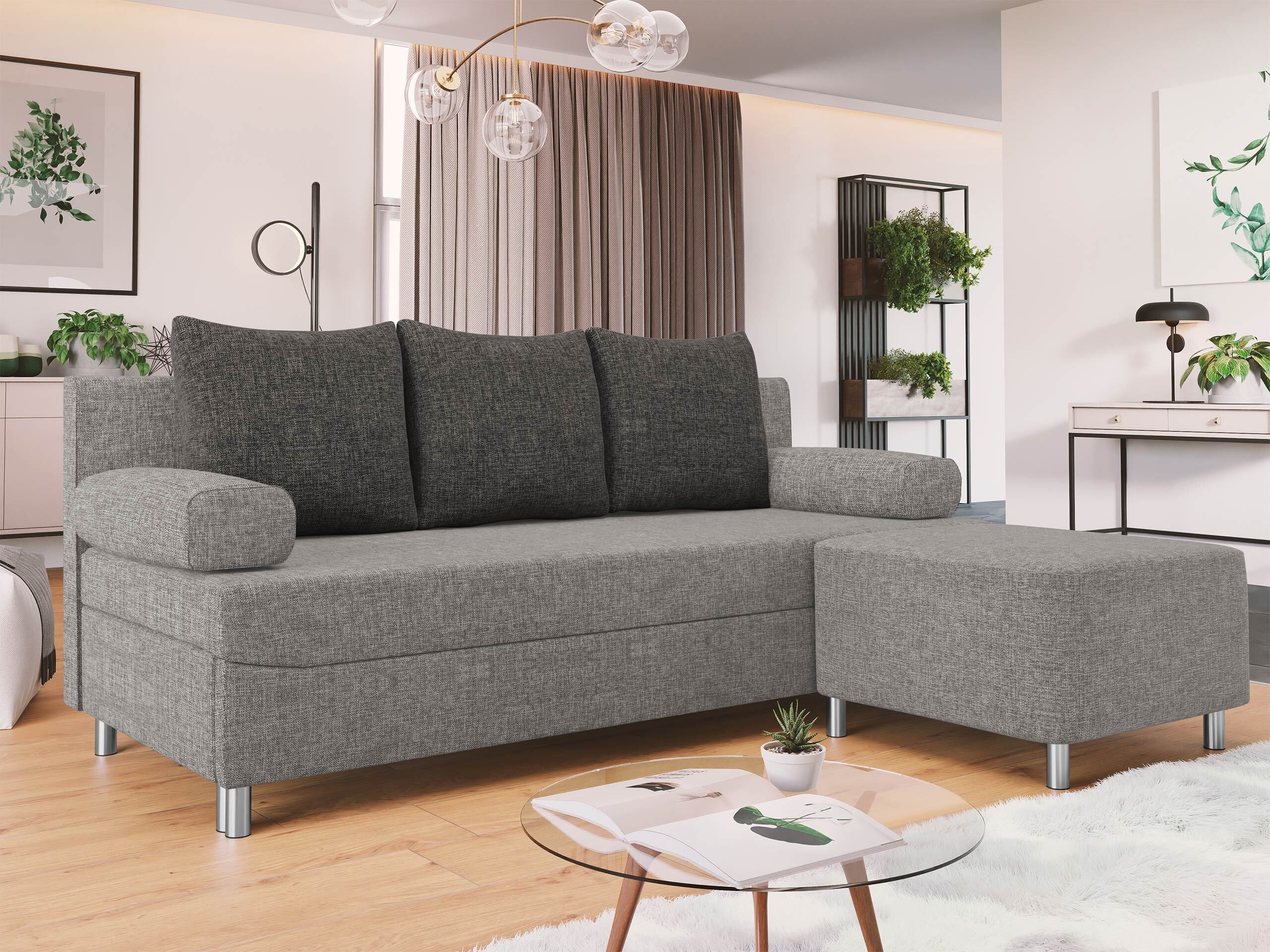 Upholstered furniture set Comfivo Artes (Lux 05 + Lux 06)