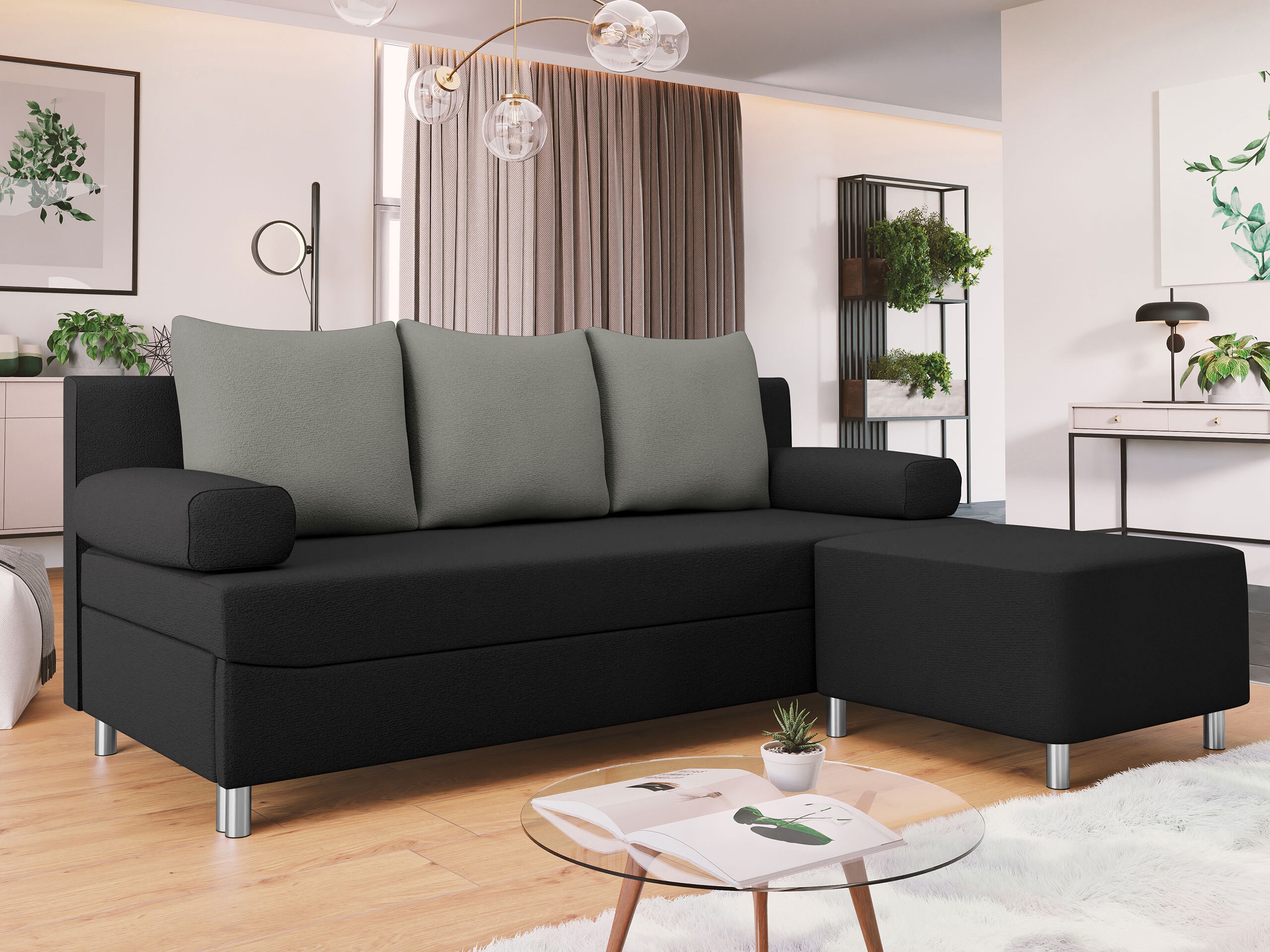Upholstered furniture set Comfivo Artes (Polo 897 + Polo 894)