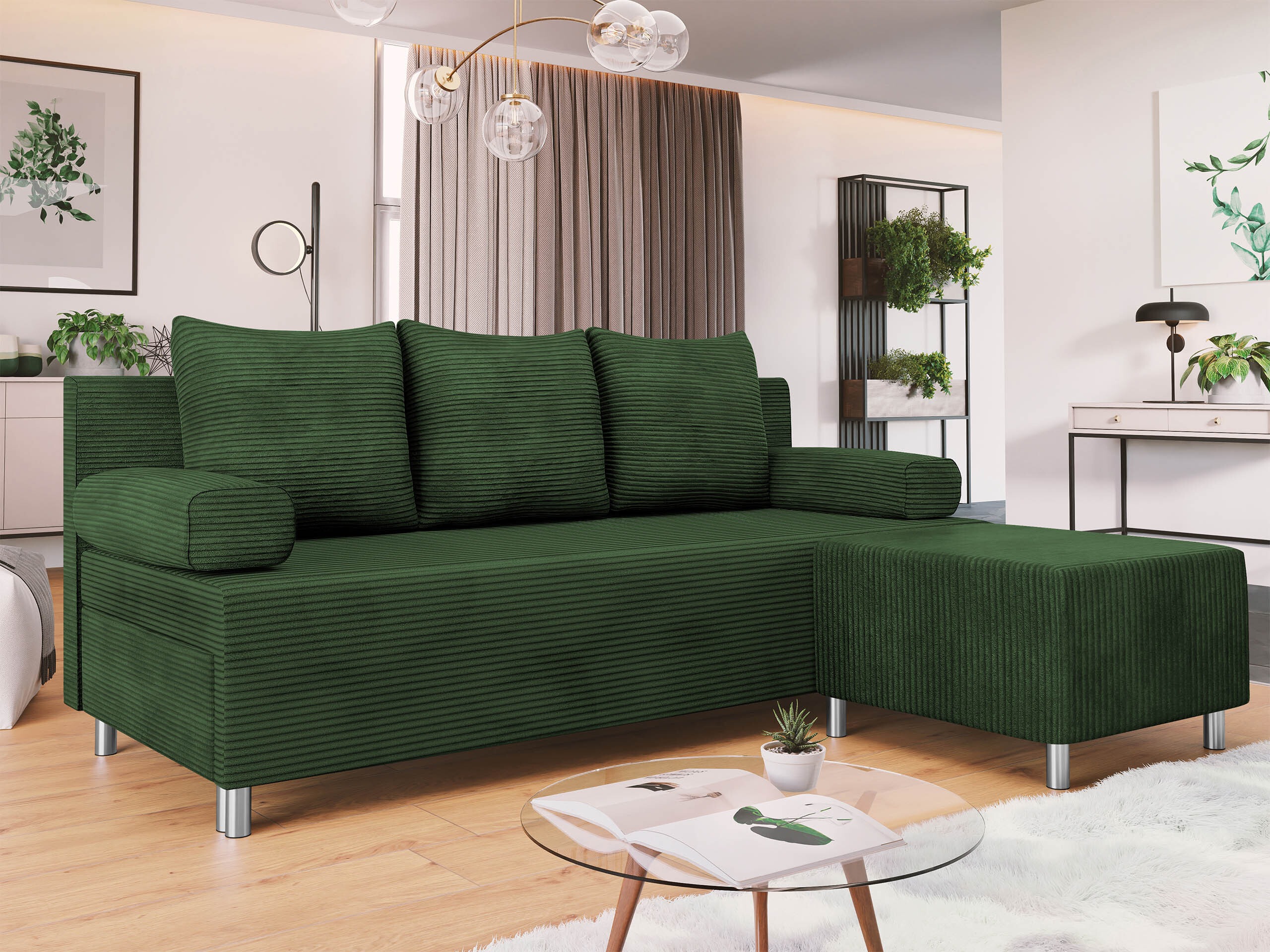 Upholstered furniture set Comfivo Artes (Poso 14)