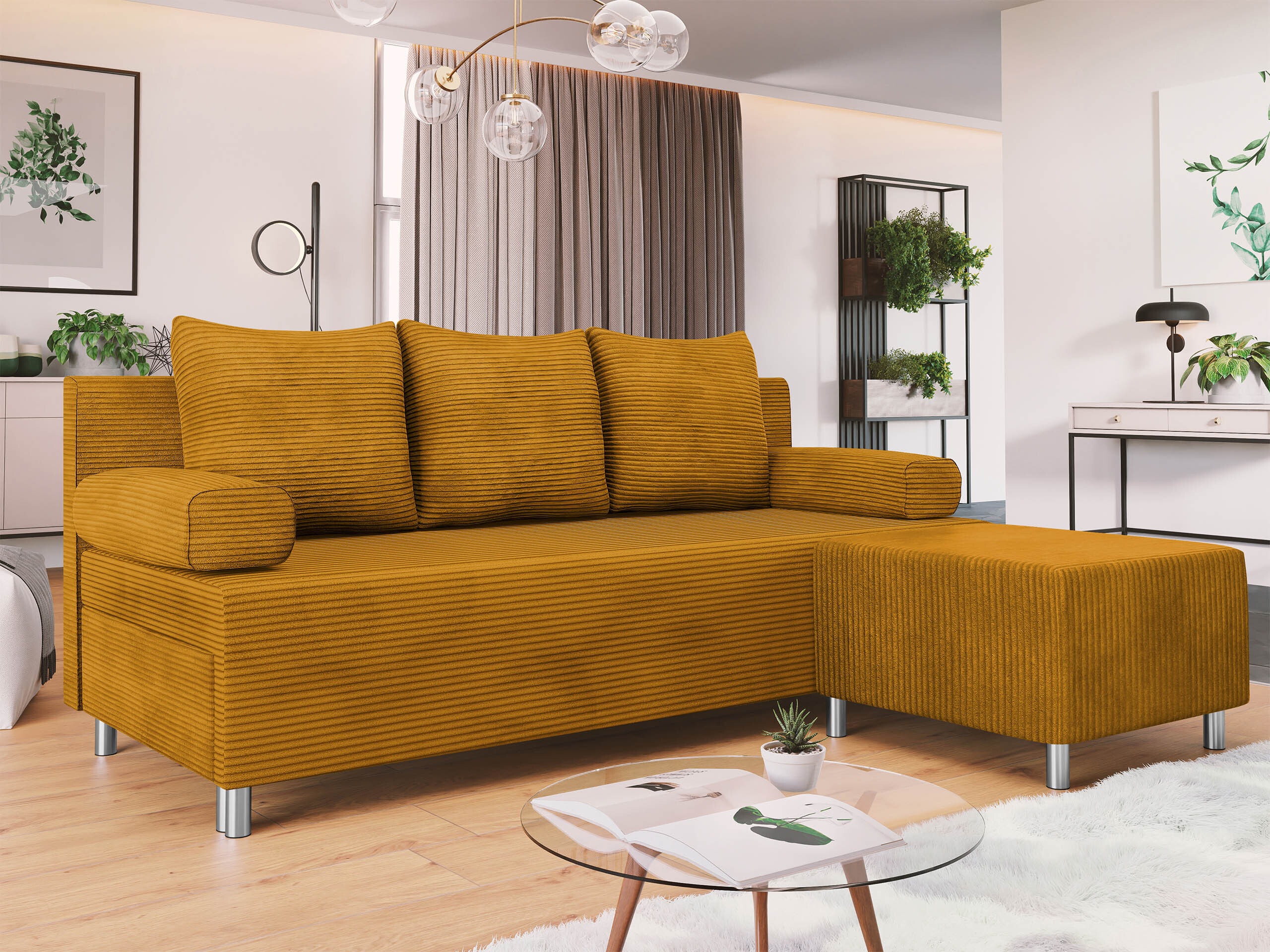 Upholstered furniture set Comfivo Artes (Poso 1)