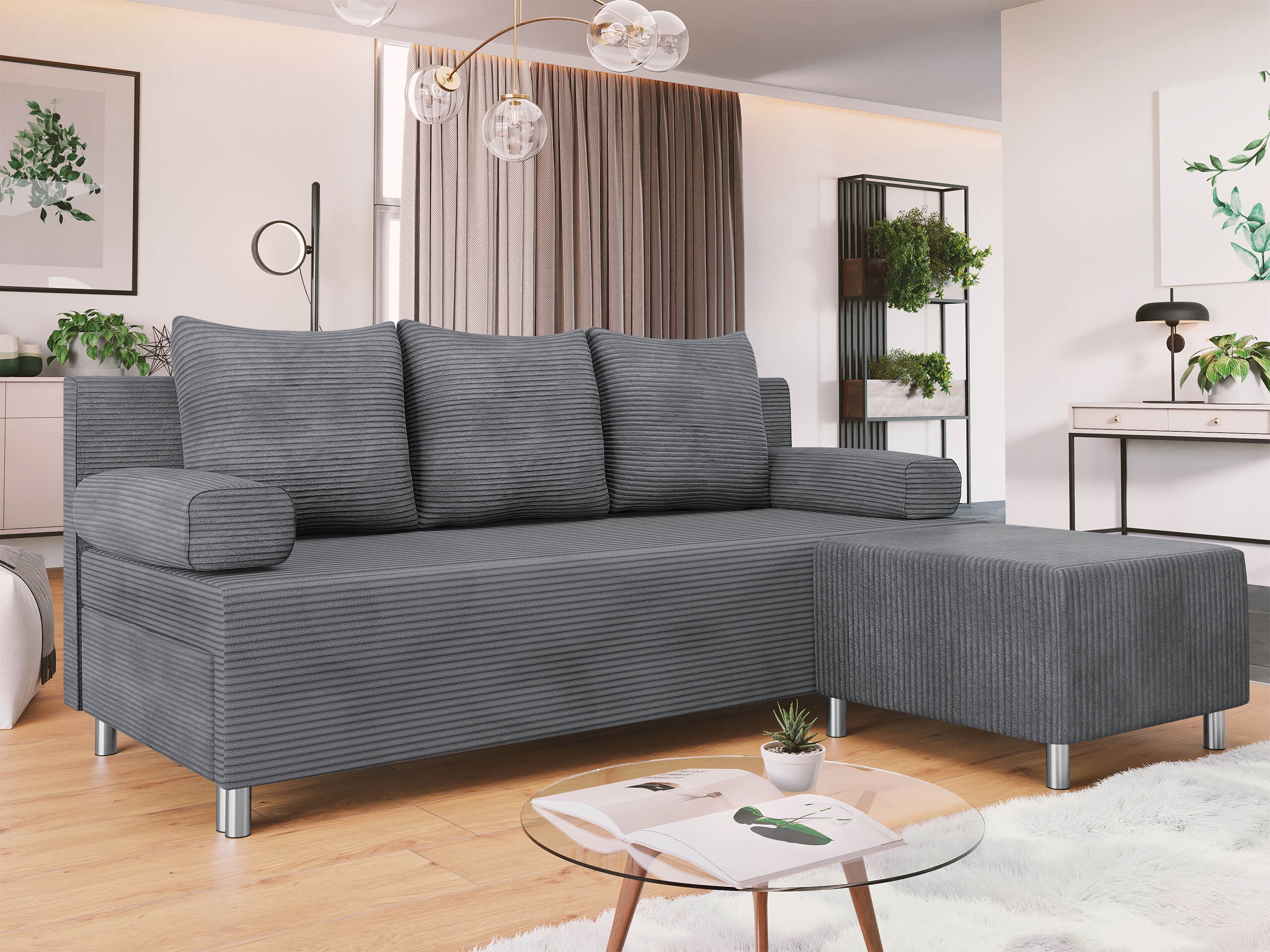 Upholstered furniture set Comfivo Artes (Poso 22)