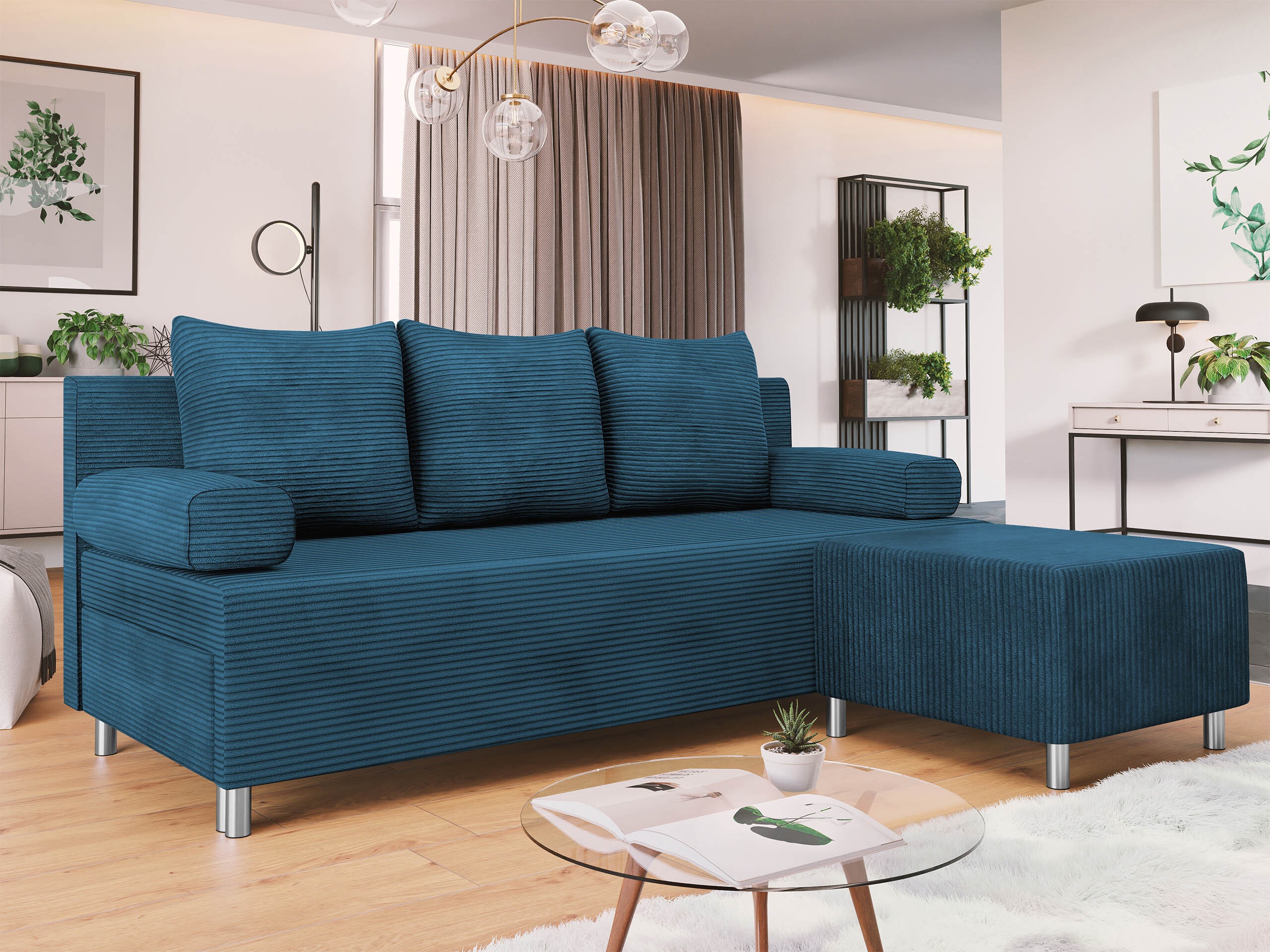 Upholstered furniture set Comfivo Artes (Poso 5)