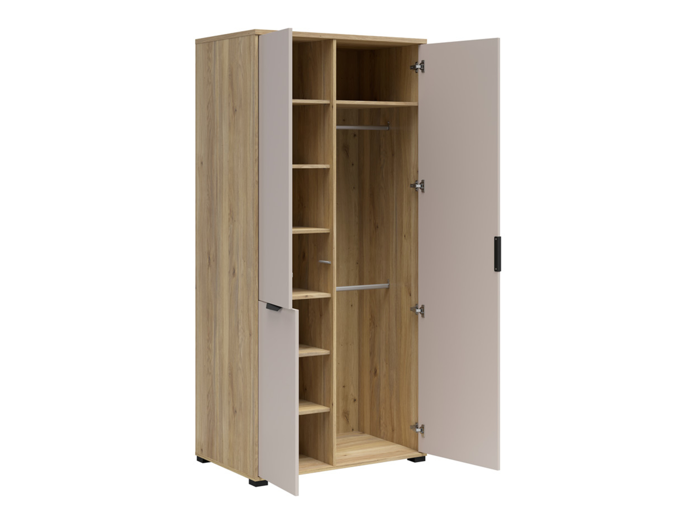 Wardrobe Deldora 106
