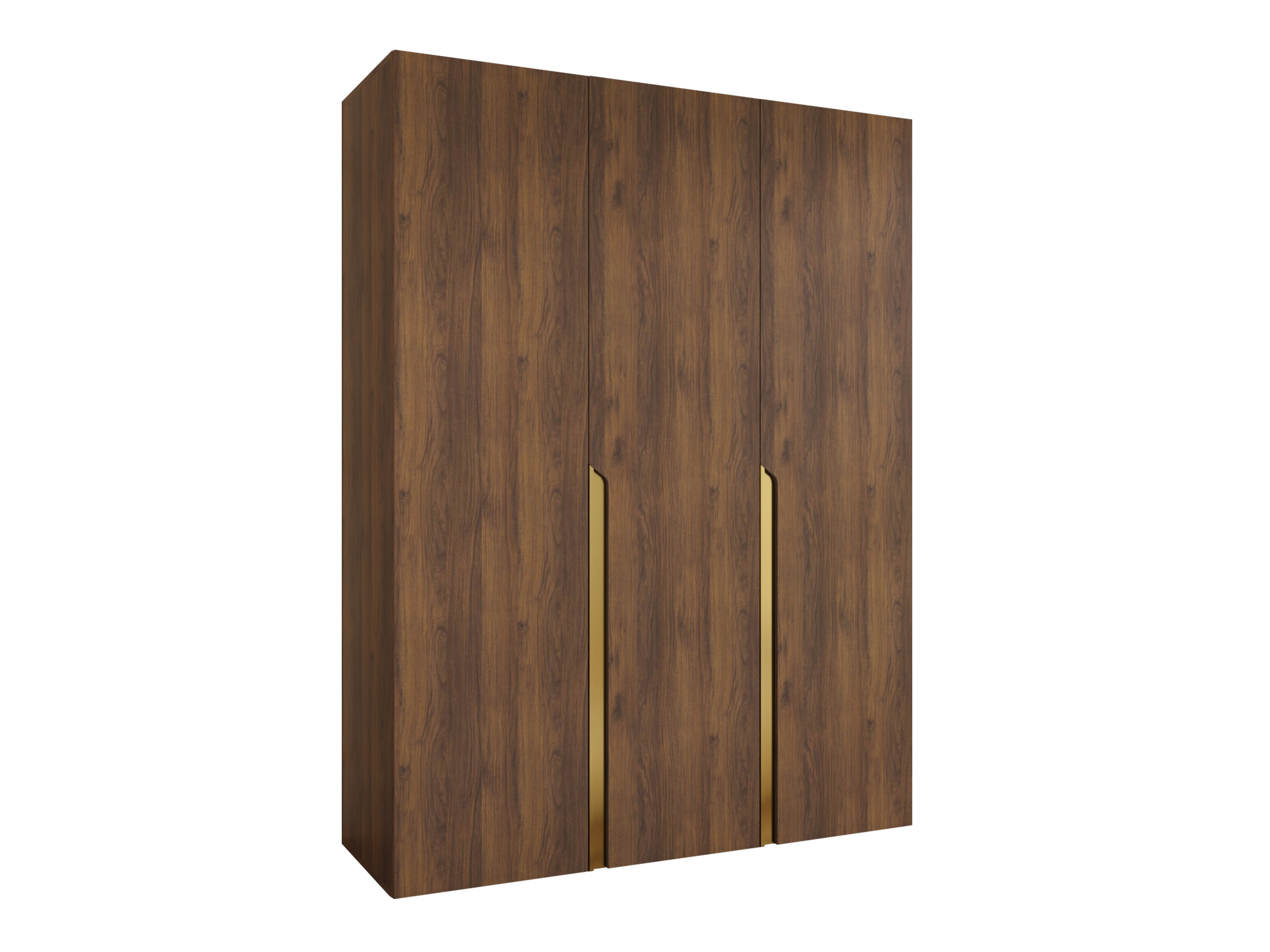 Wardrobe Hartford 580 (Walnut)