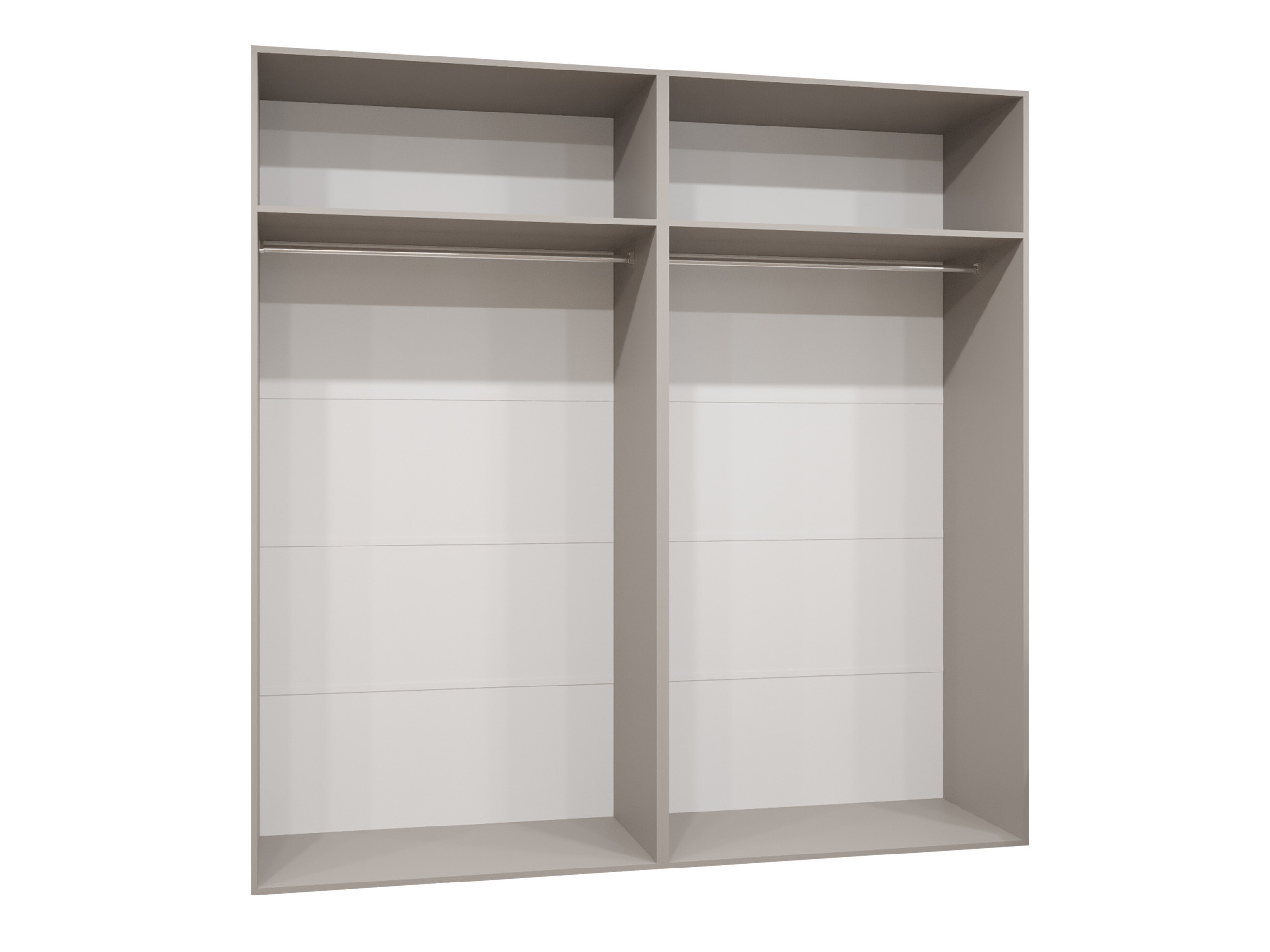 Wardrobe Hartford 581 (Cashmere)