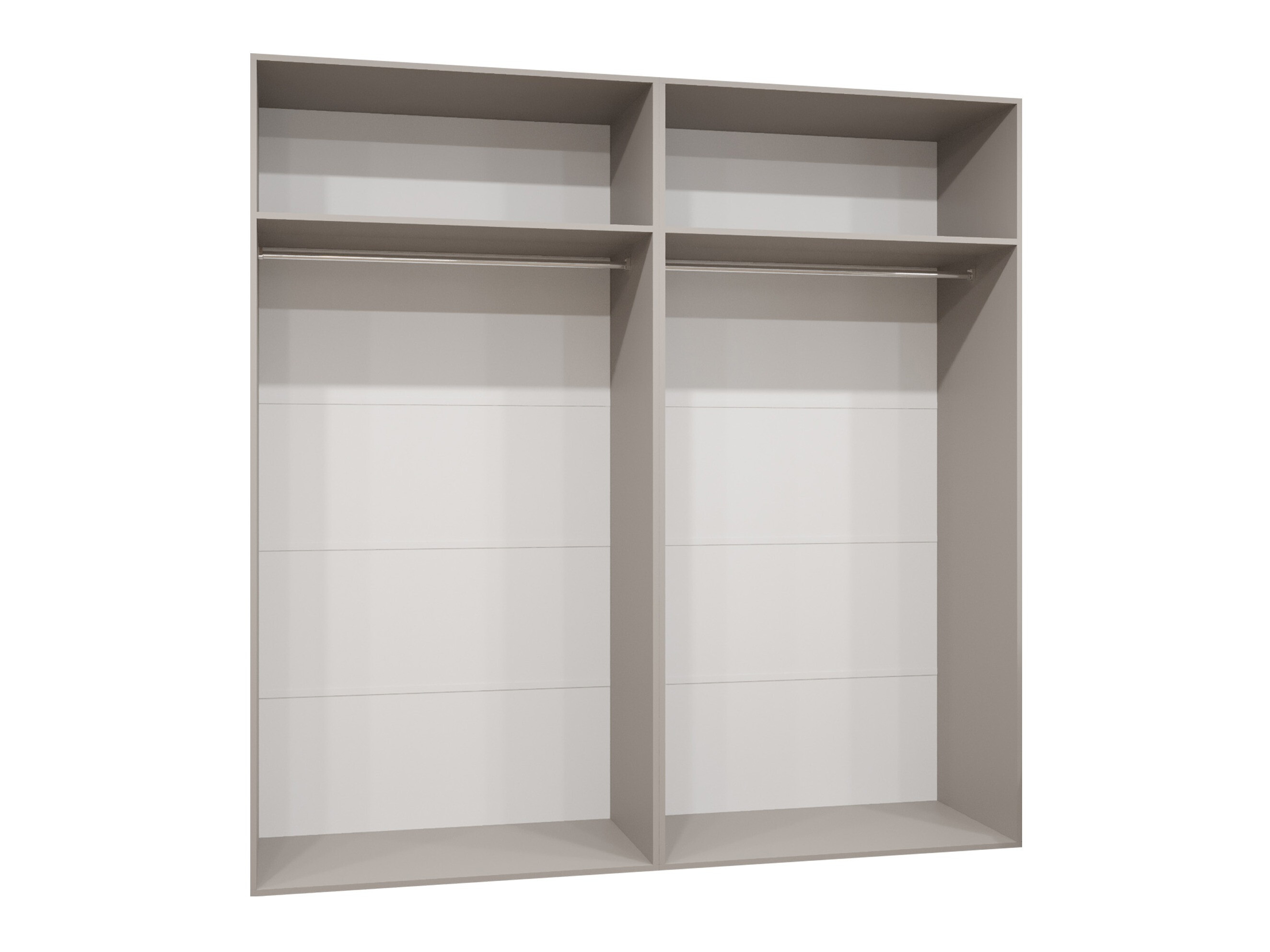 Wardrobe Hartford 581 (Cashmere)
