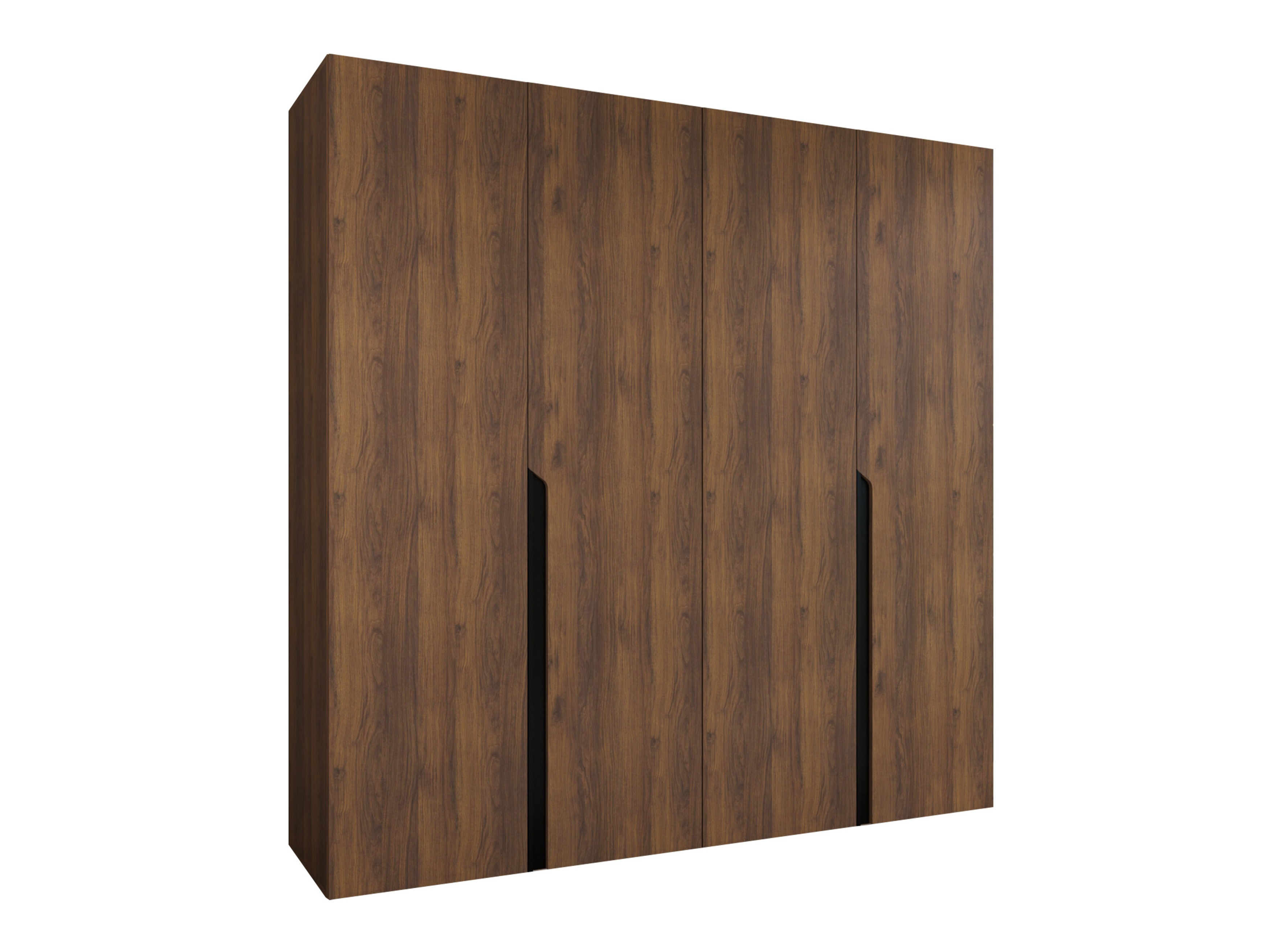 Wardrobe Hartford 581 (Walnut)