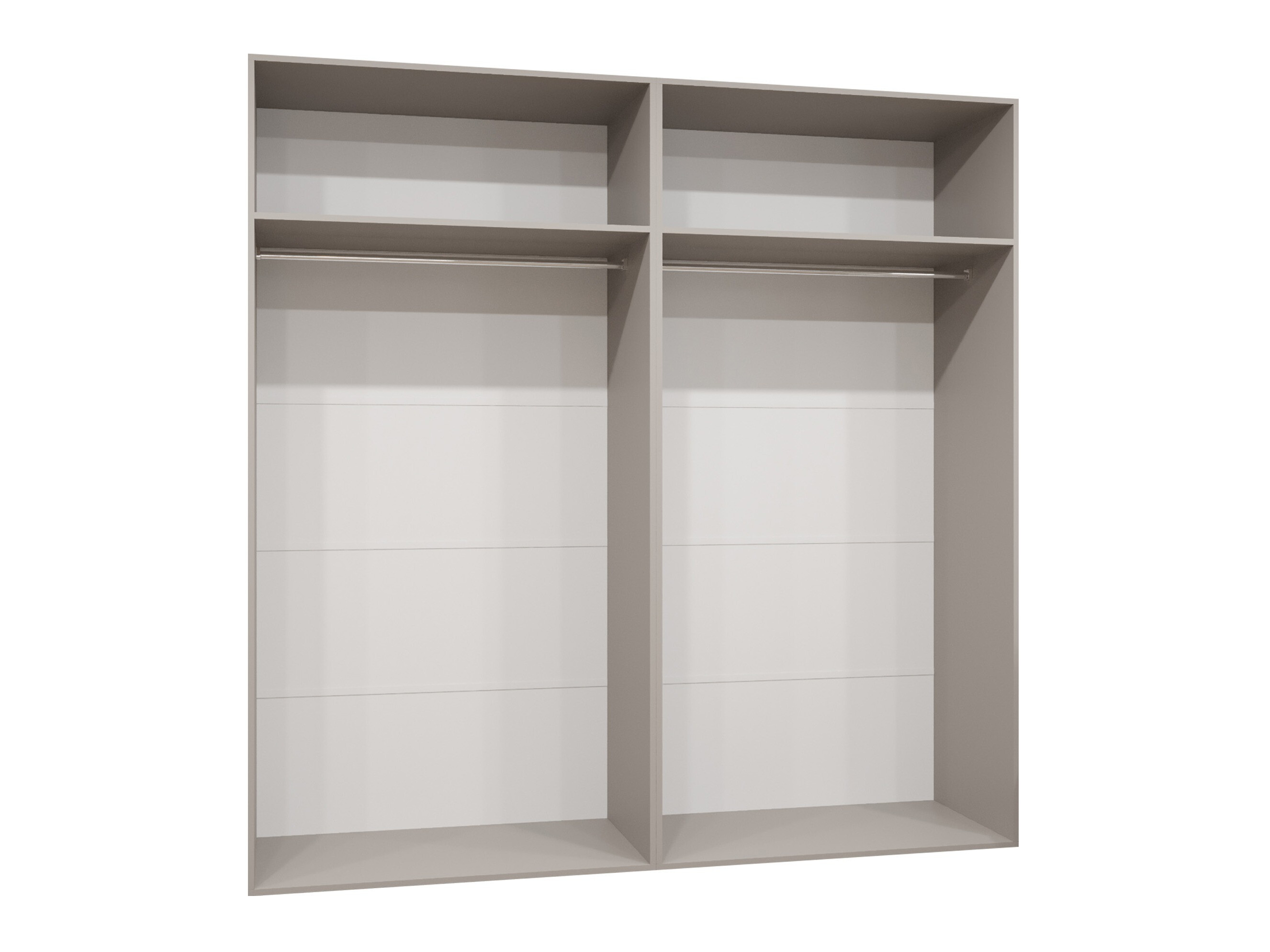 Wardrobe Hartford 581 (Walnut)