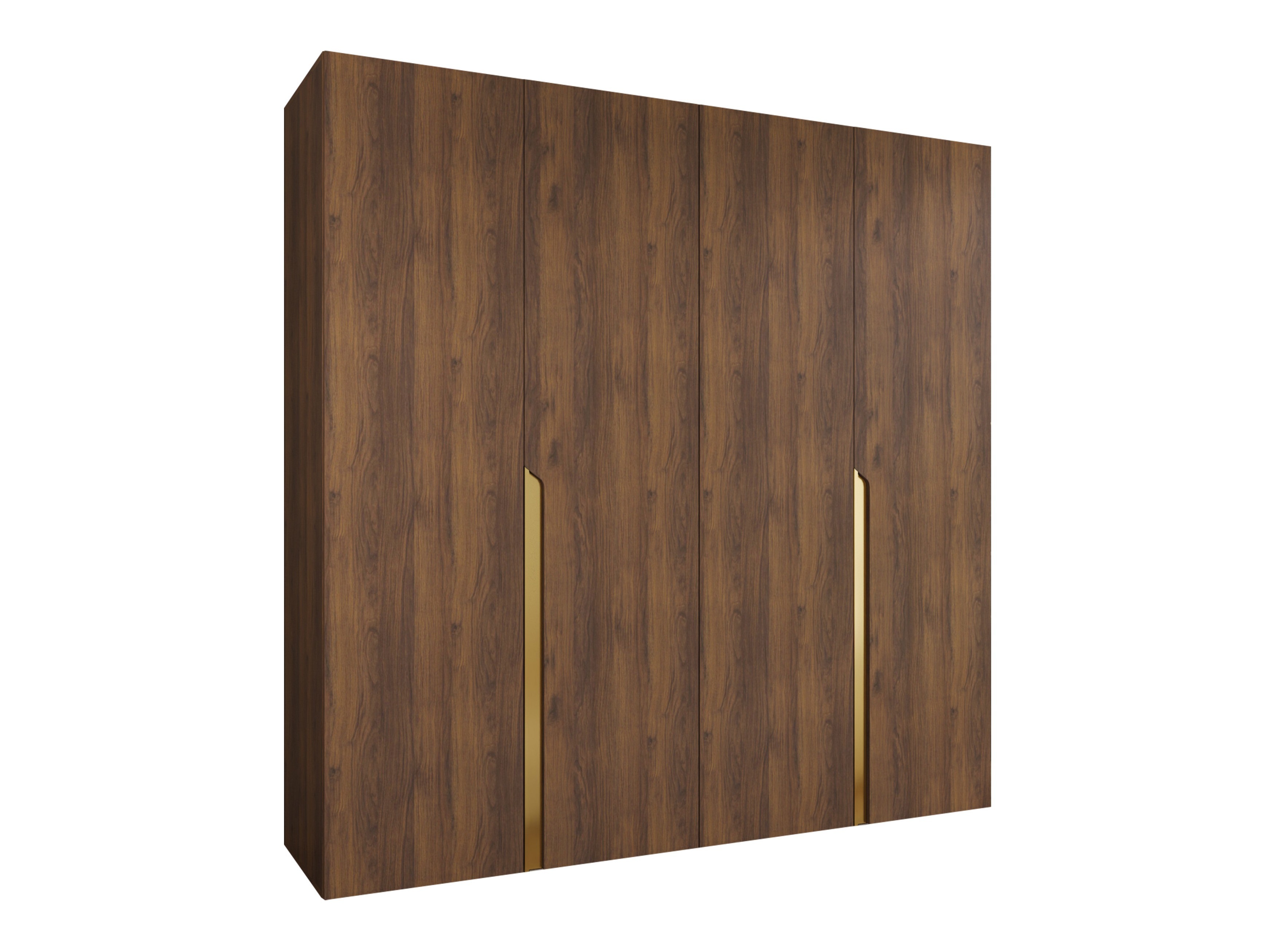 Wardrobe Hartford 581 (Walnut)