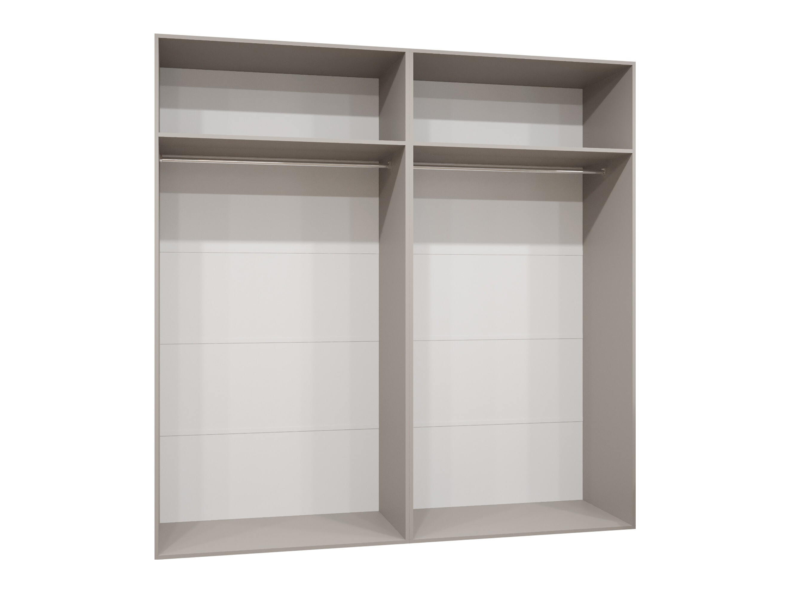 Wardrobe Hartford 581 (White)