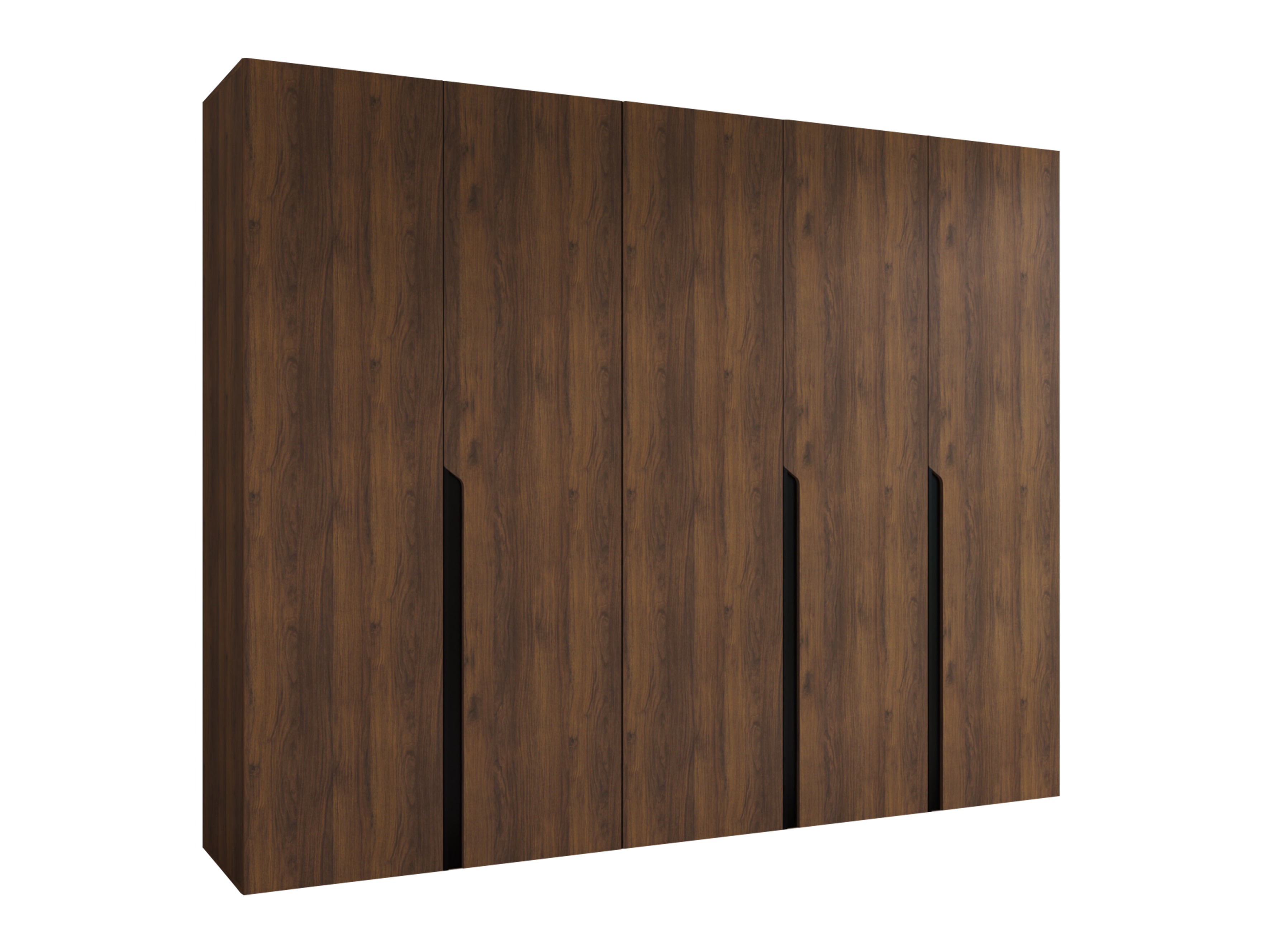 Wardrobe Hartford 582 (Walnut)