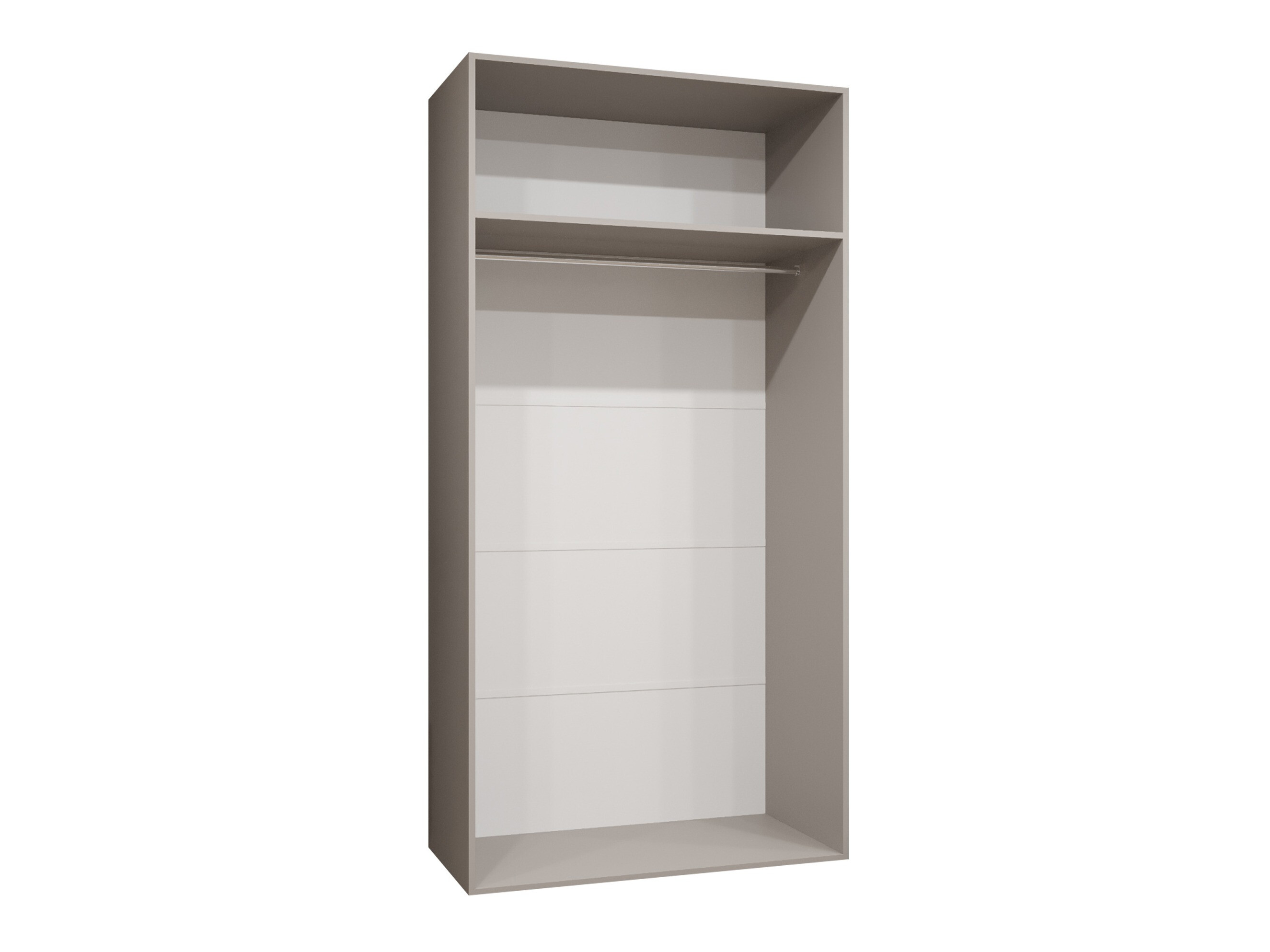 Wardrobe Hartford 584 (Cashmere)