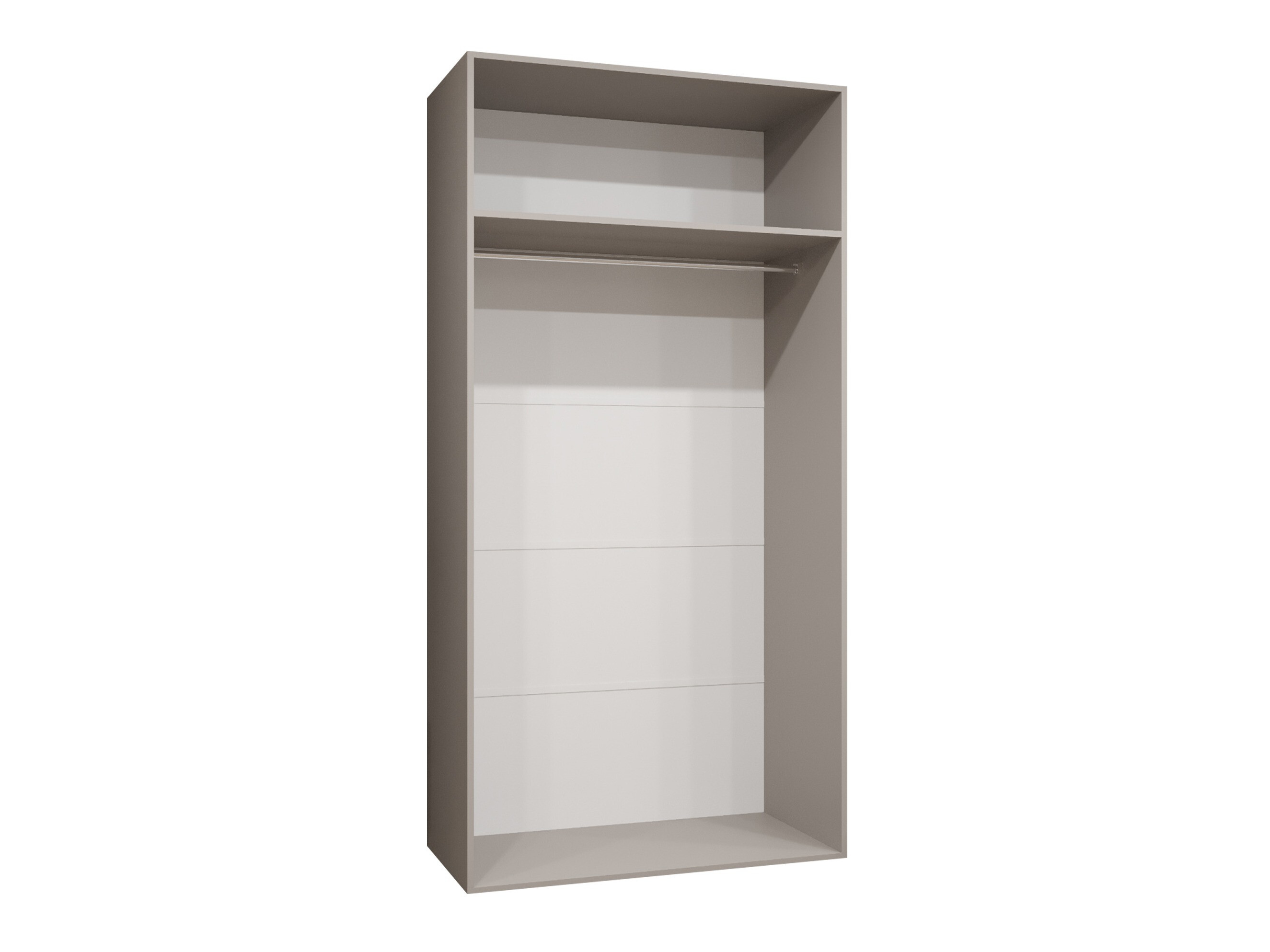 Wardrobe Hartford 584 (Cashmere)