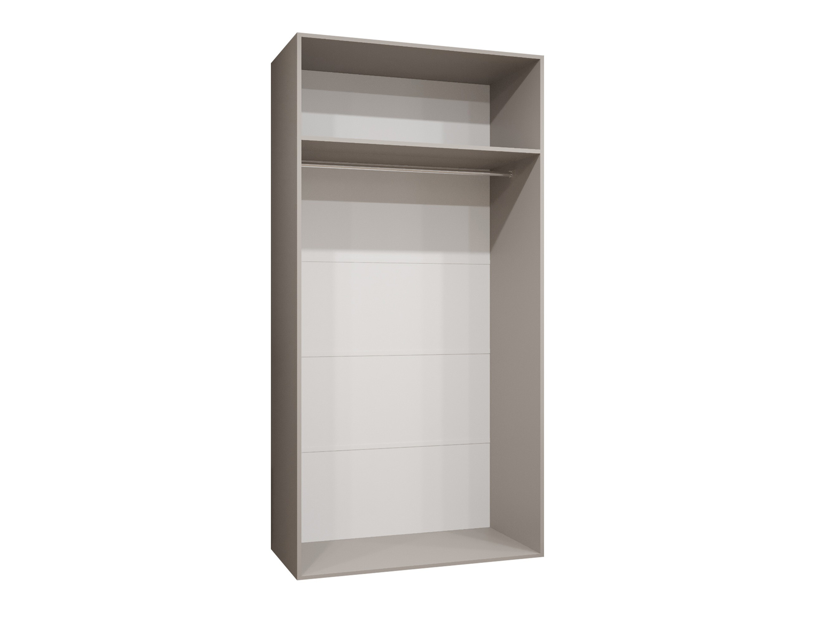 Wardrobe Hartford 584 (Walnut)