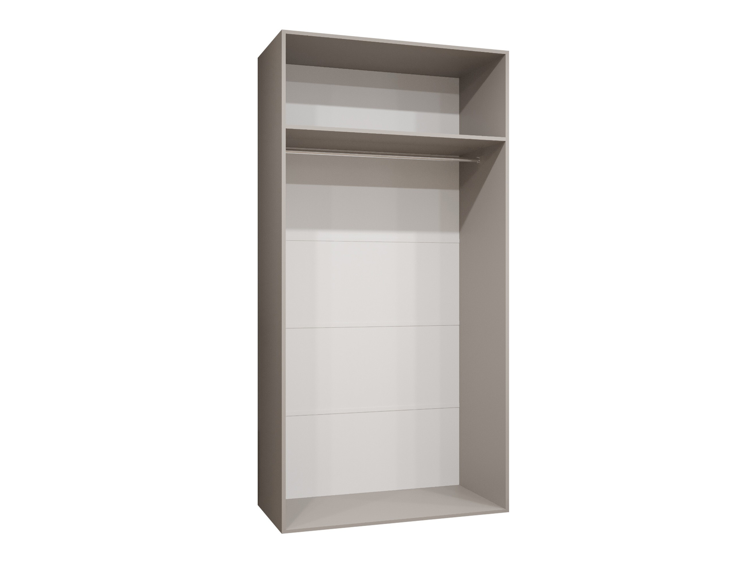 Wardrobe Hartford 584 (Walnut)