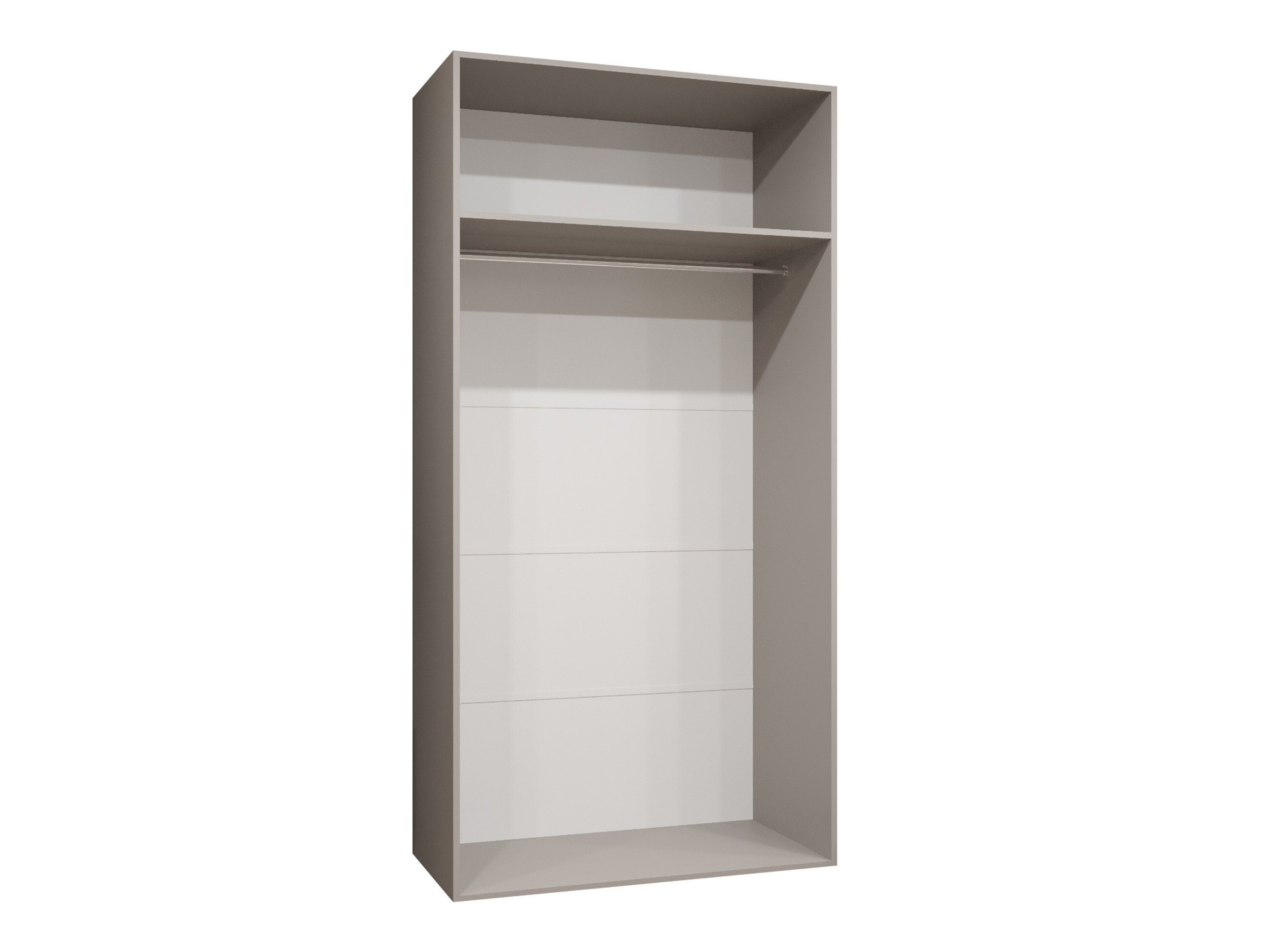Wardrobe Hartford 584 (White)