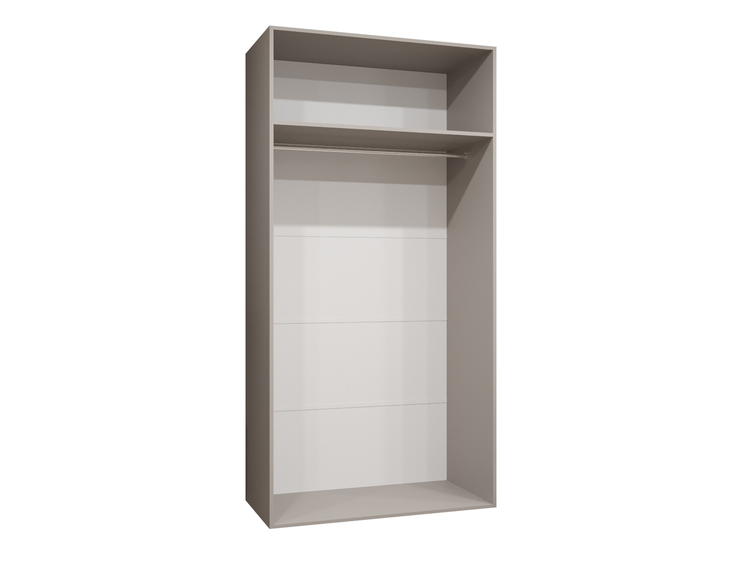 Wardrobe Hartford 584 (White)