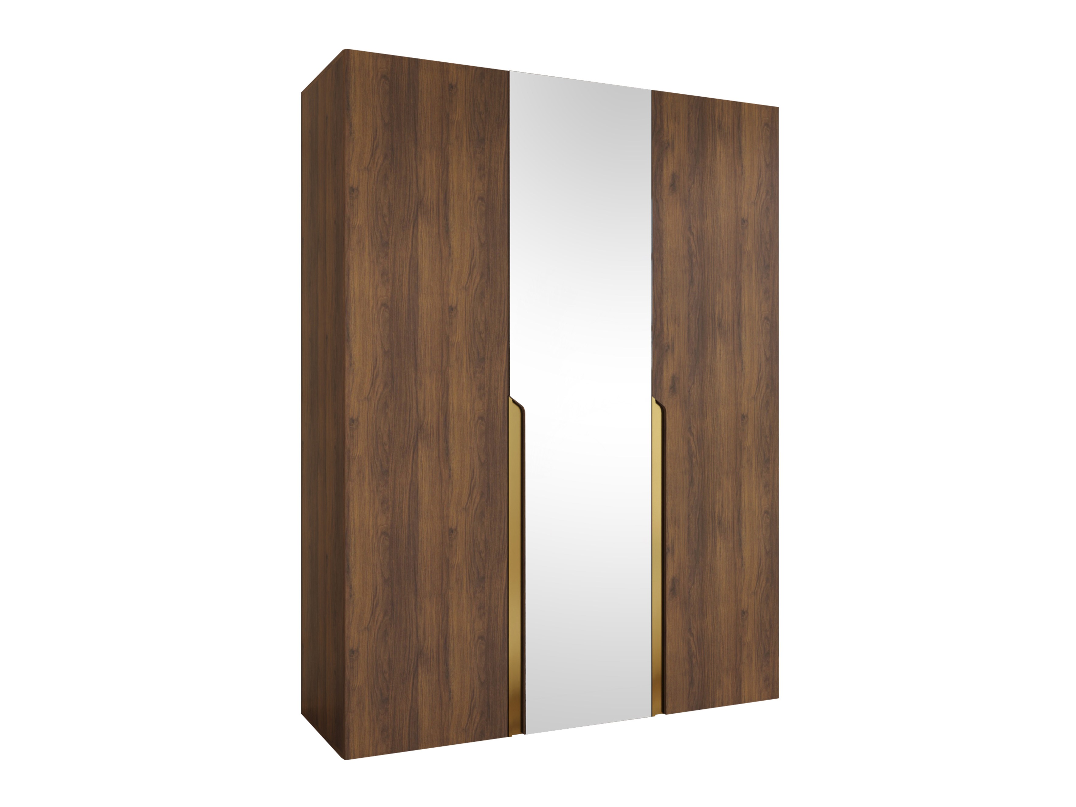 Wardrobe Hartford 585 (Walnut)
