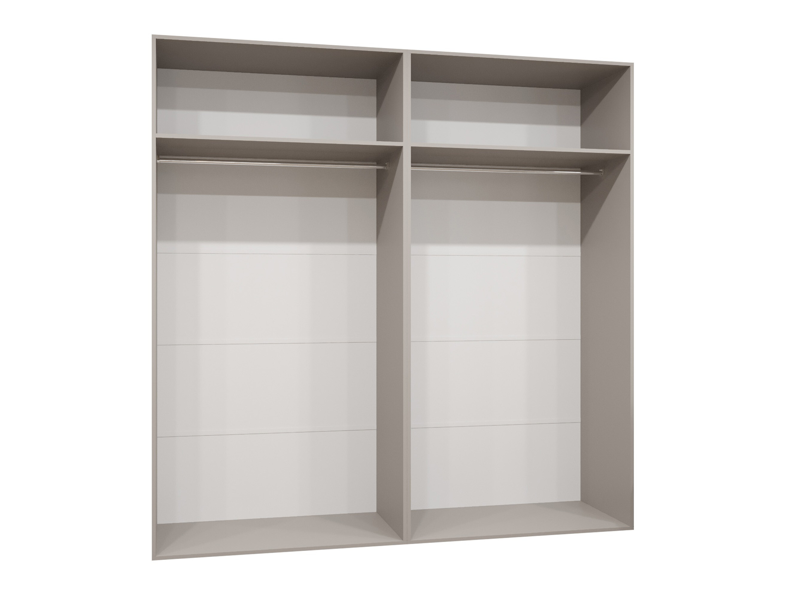 Wardrobe Hartford 586 (Walnut)