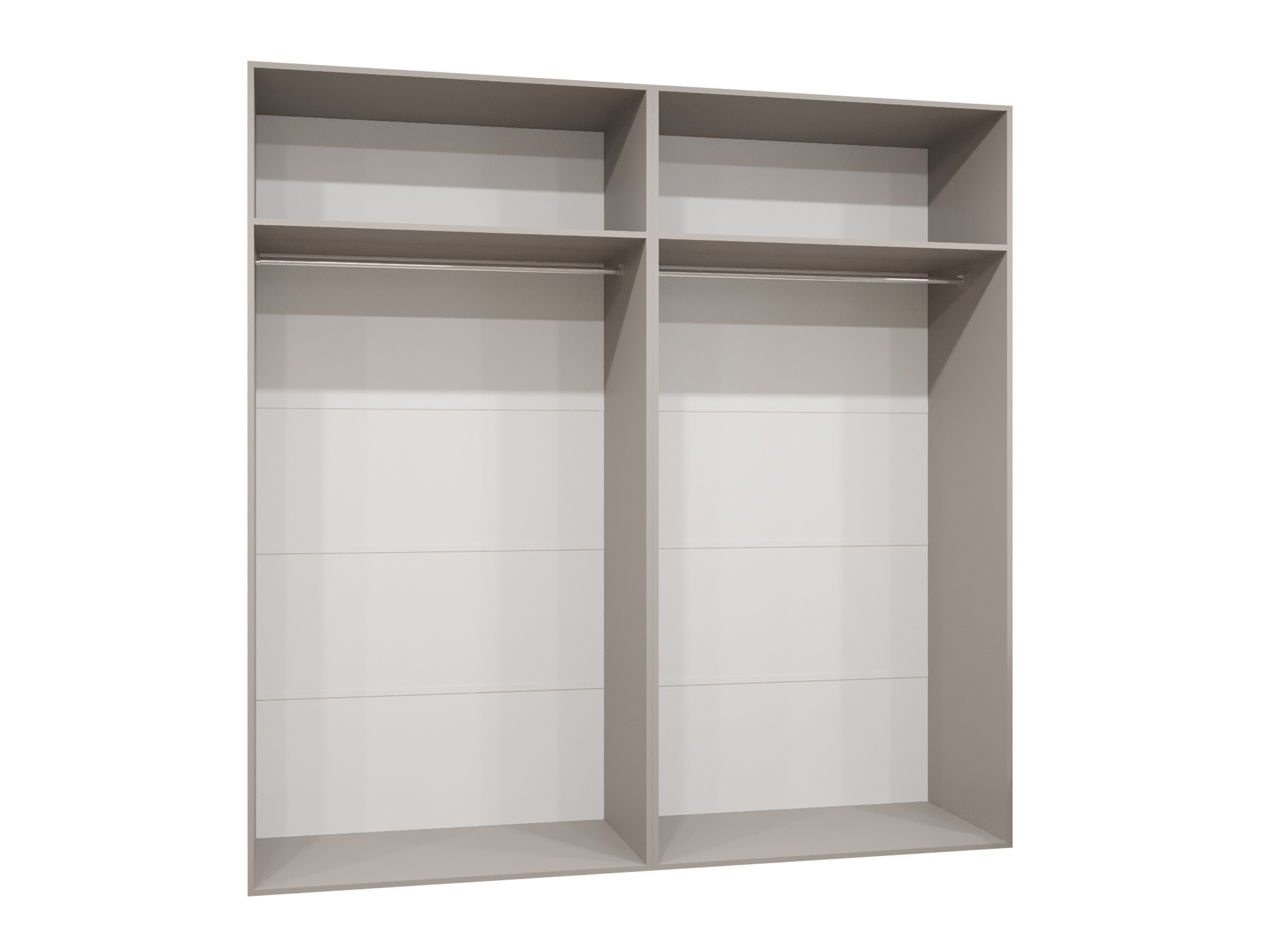 Wardrobe Hartford 586 (Walnut)