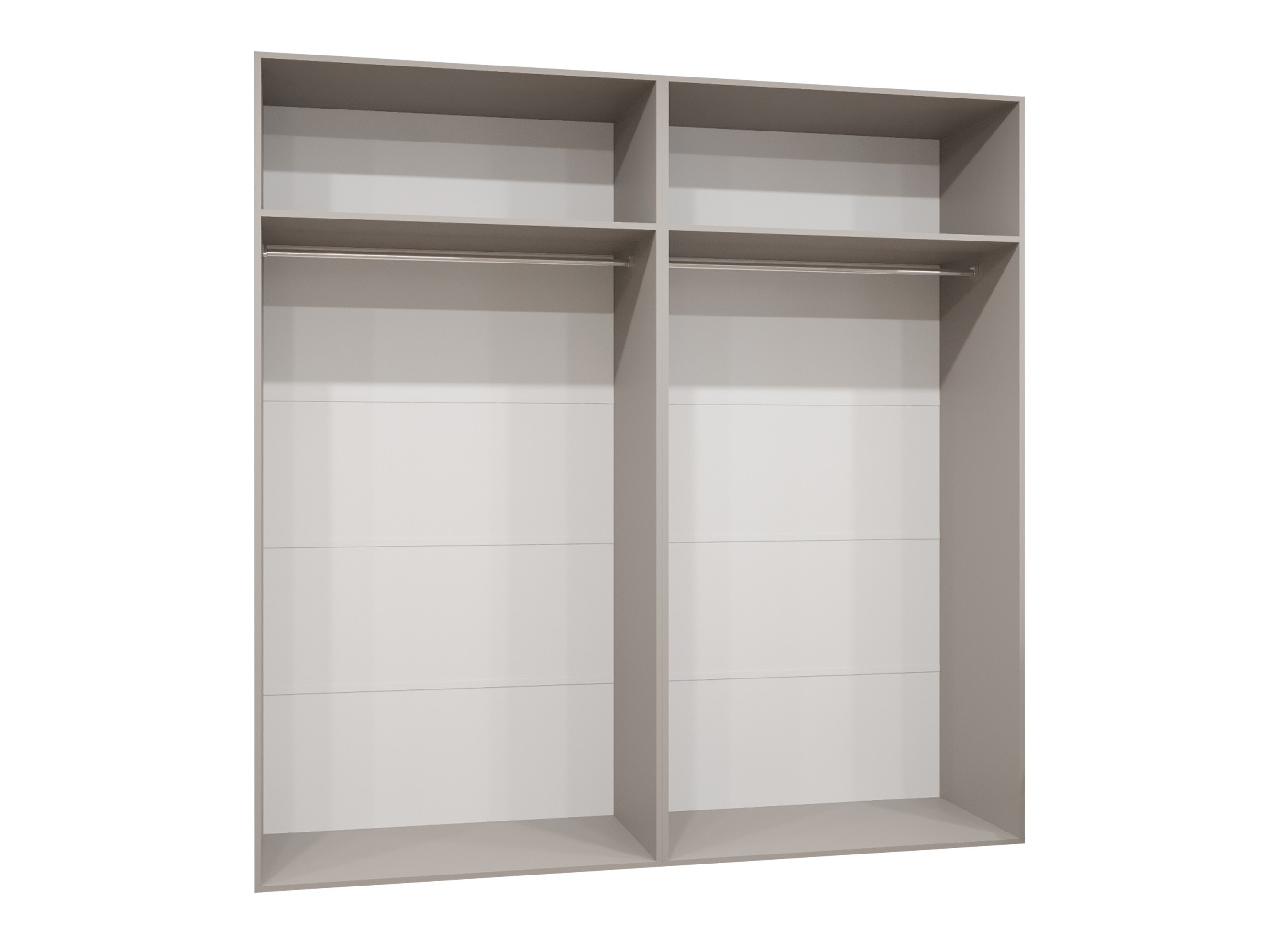 Wardrobe Hartford 586 (White)
