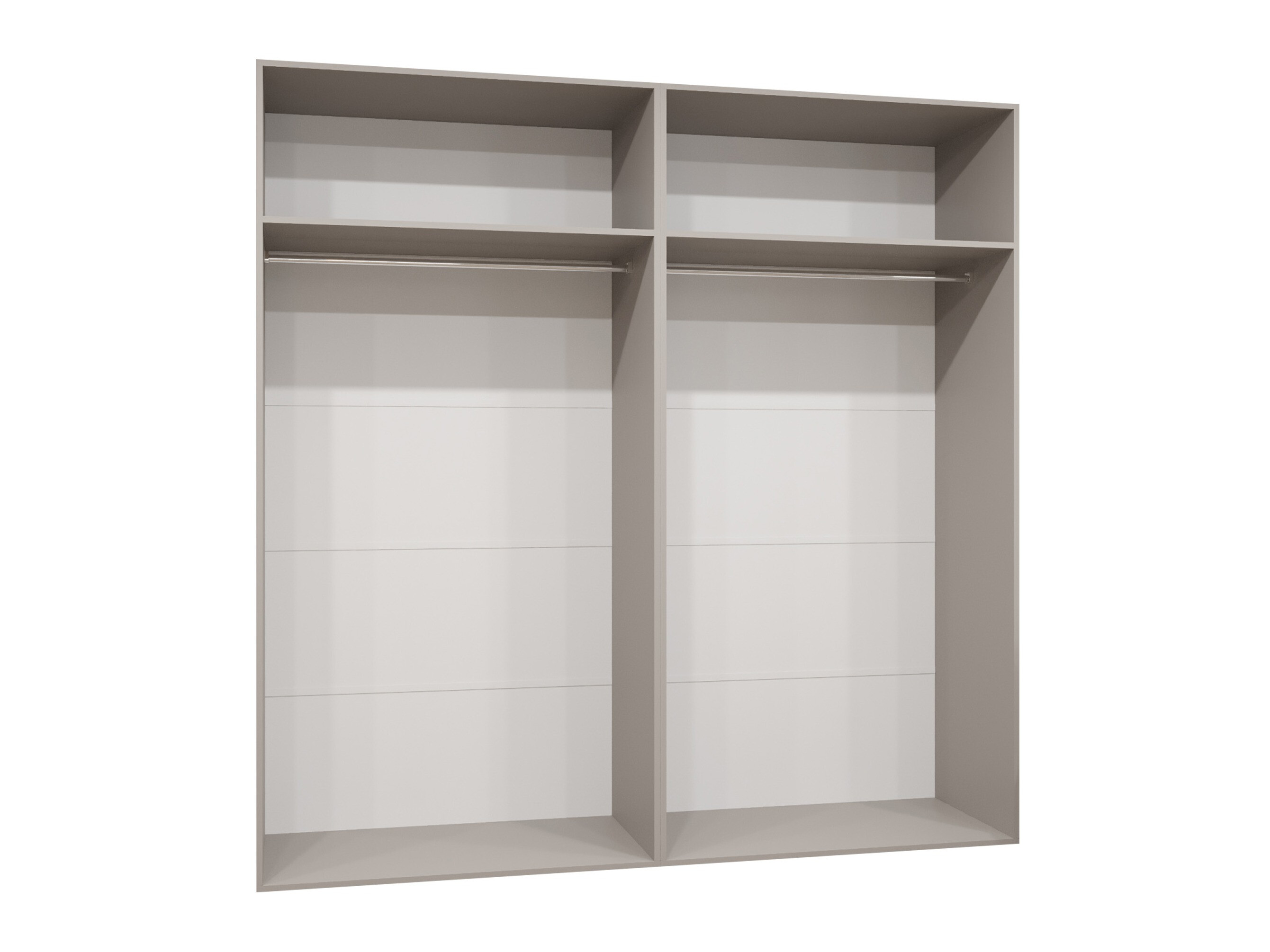 Wardrobe Hartford 586 (White)