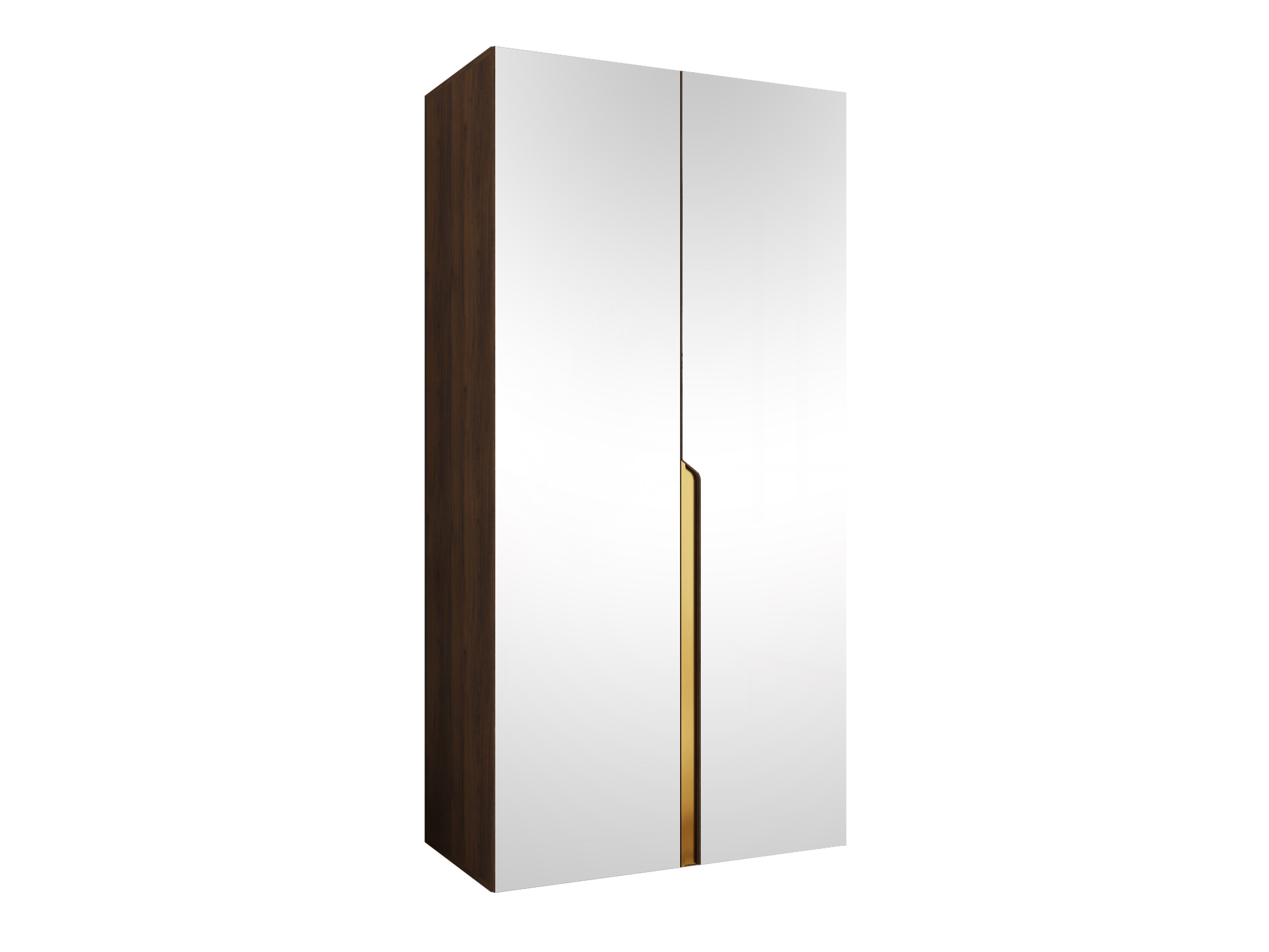 Wardrobe Hartford 589 (Walnut)