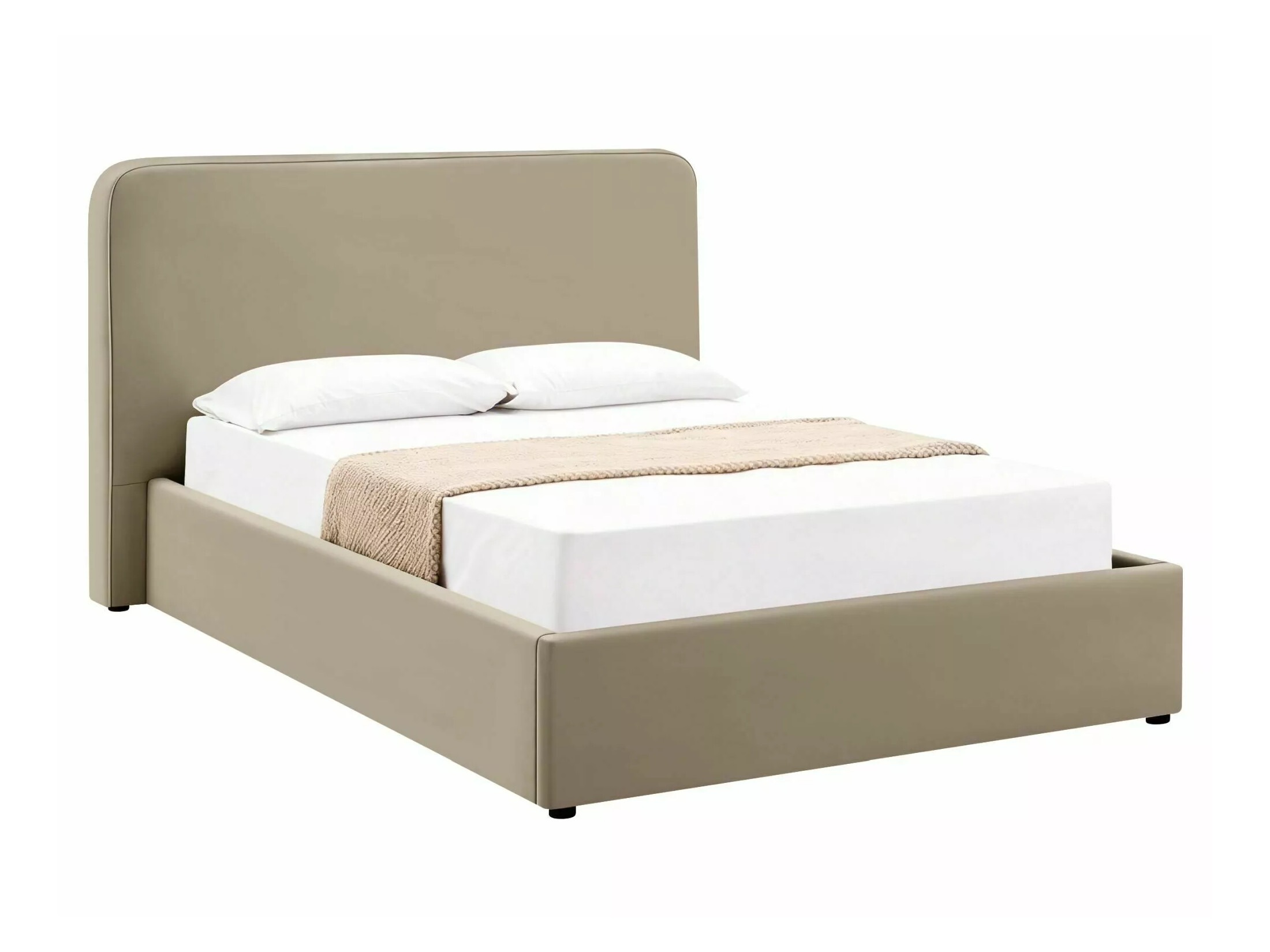 Bed Detroit 1003 (Bluvel 40)