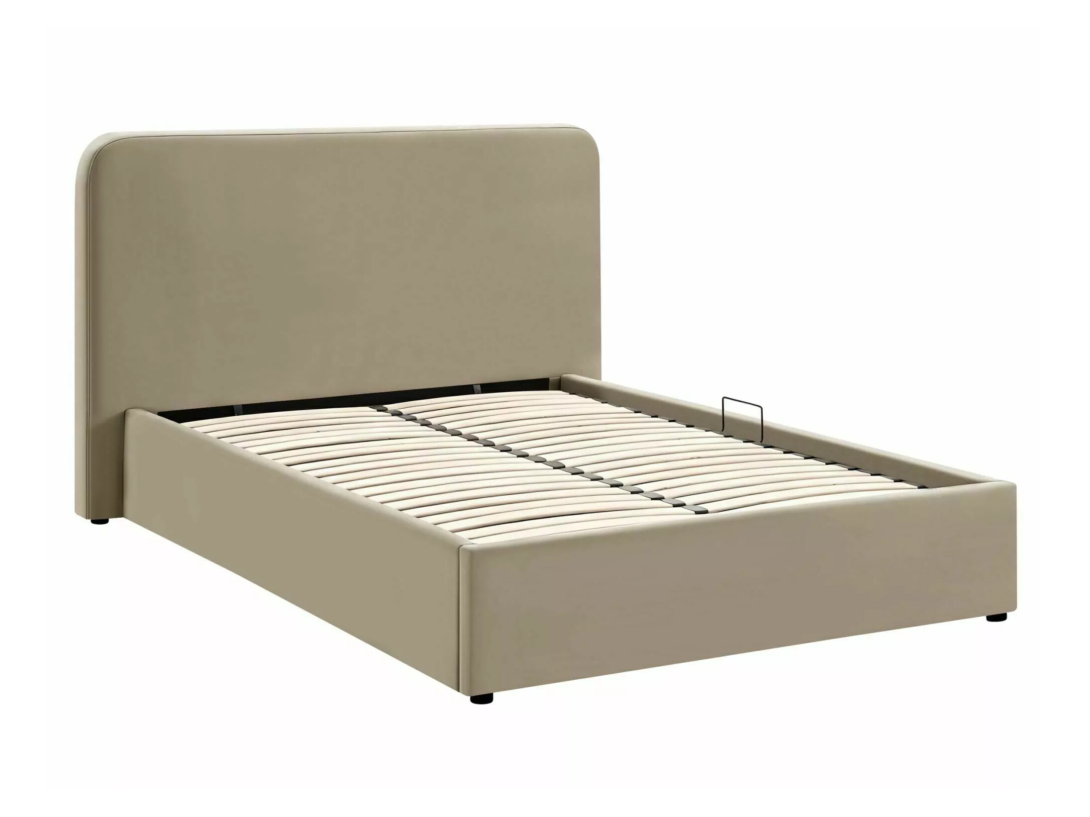 Bed Detroit 1003 (Bluvel 40)