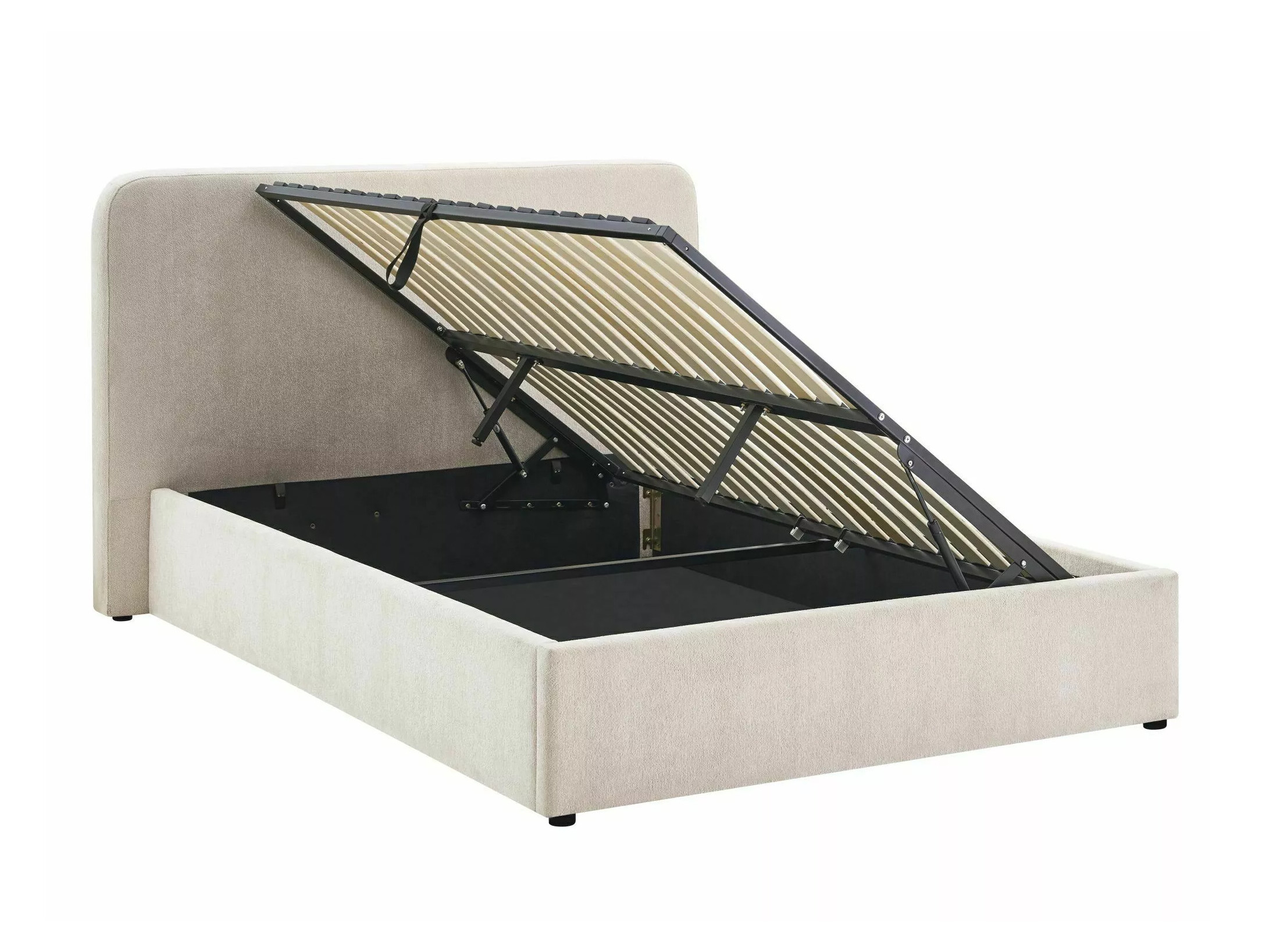 Bed Detroit 1003 (Raven 24)