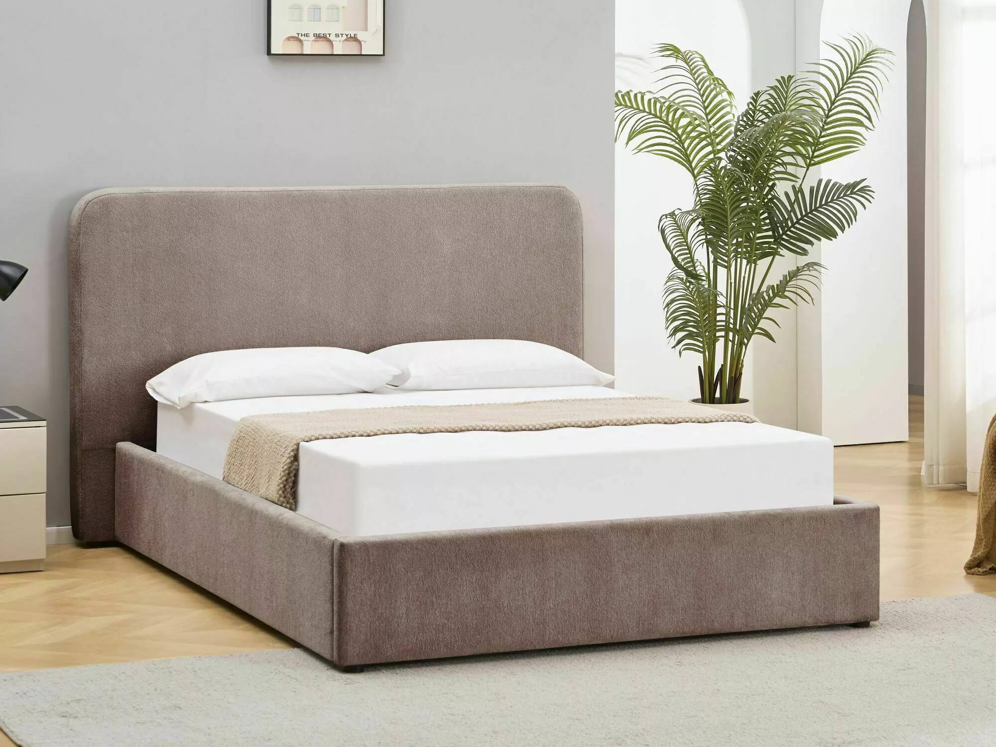 Bed Detroit 1003 (Raven 30)