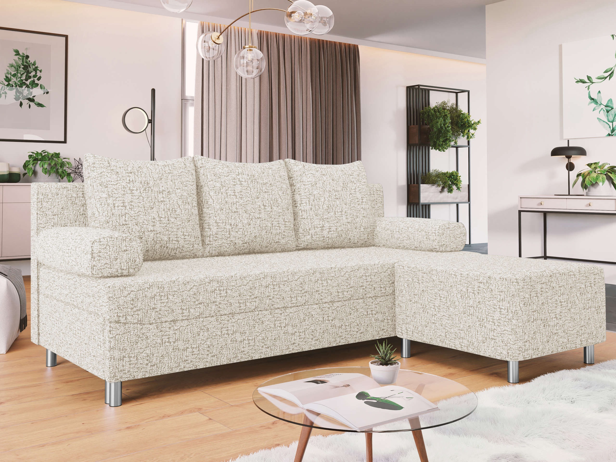 Sofa bed Comfivo Artes (Bella 05)