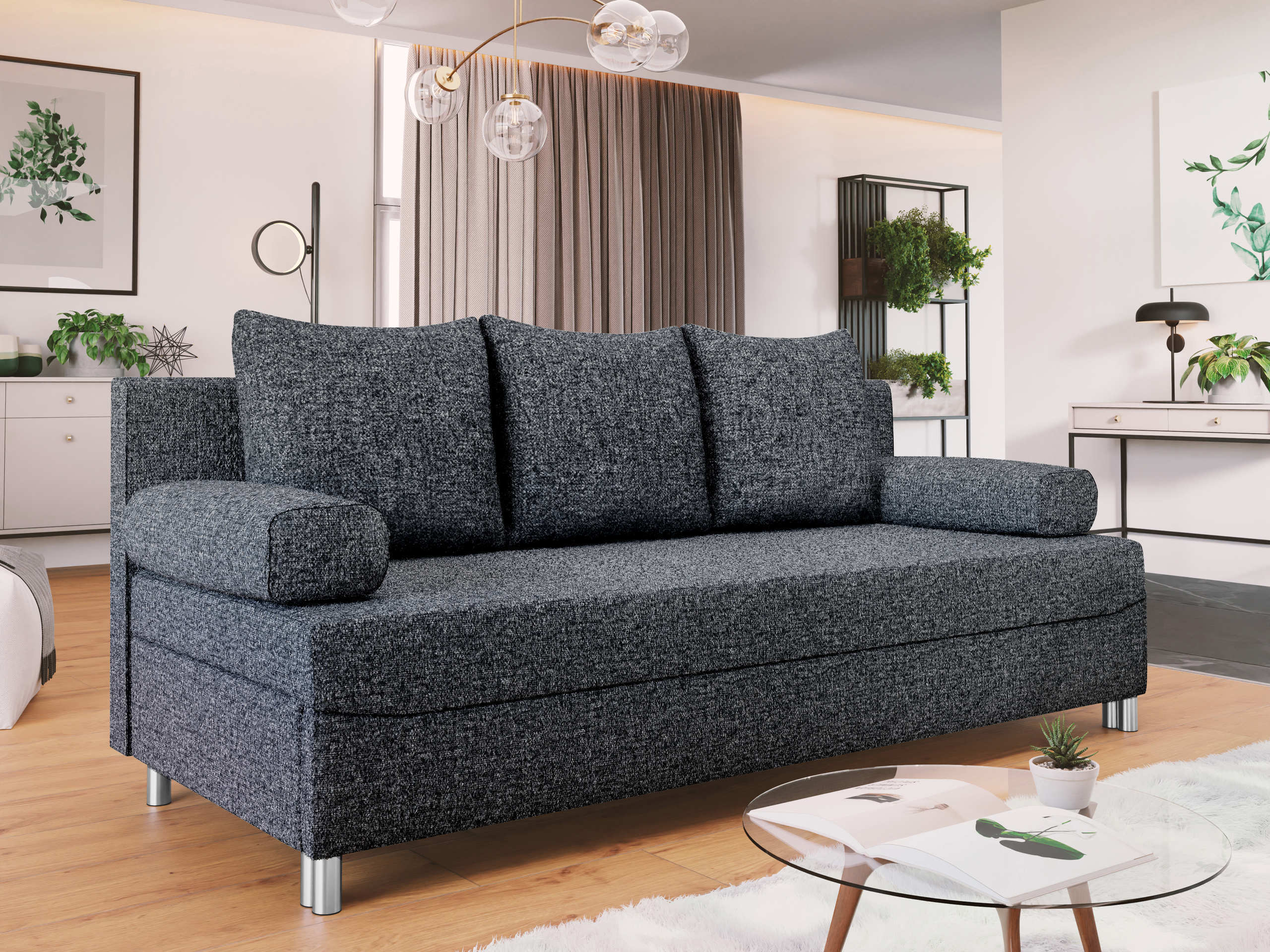 Sofa bed Comfivo Artes (Bella 20)