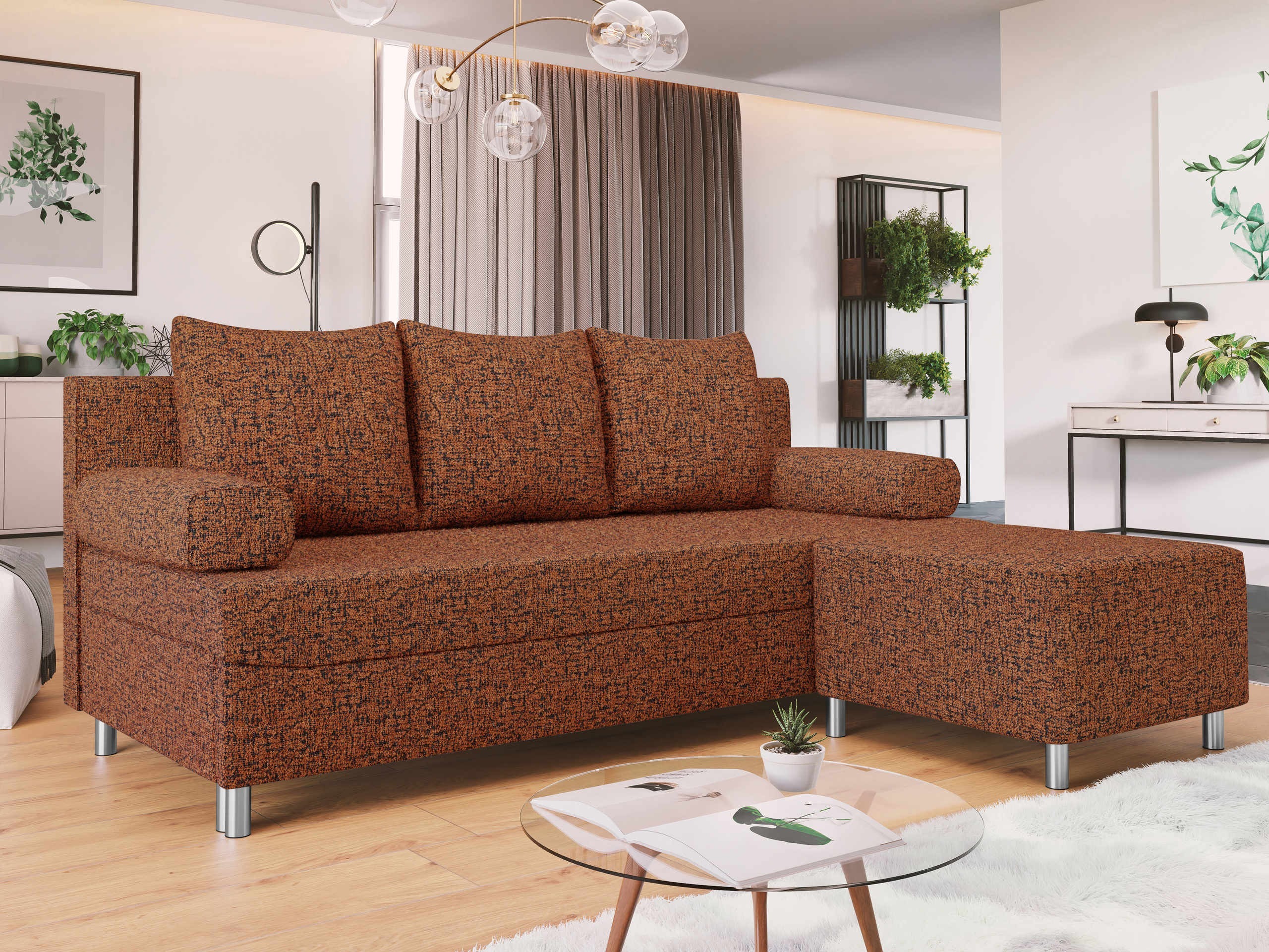 Sofa bed Comfivo Artes (Bella 40)