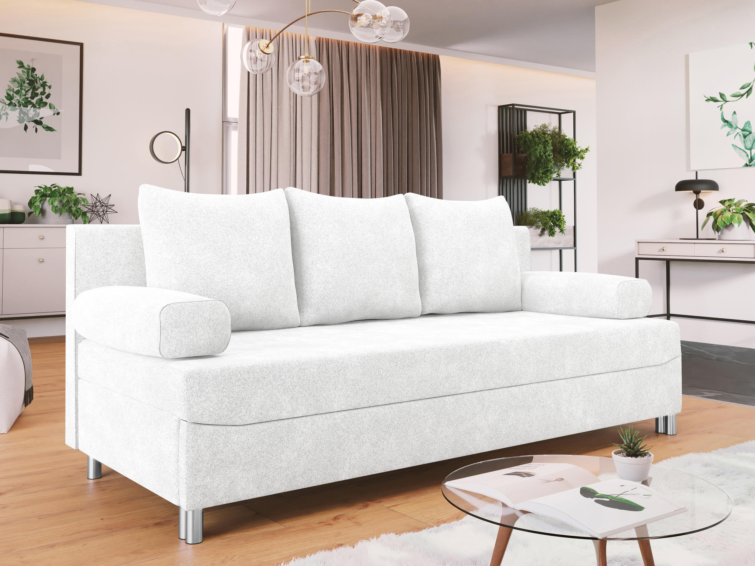 Sofa bed Comfivo Artes (Fredo 25)