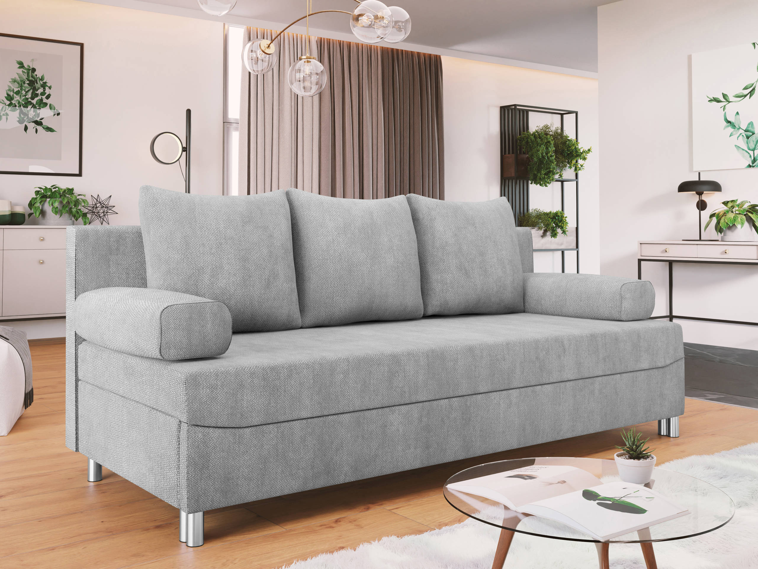 Sofa bed Comfivo Artes (Lumo 65)