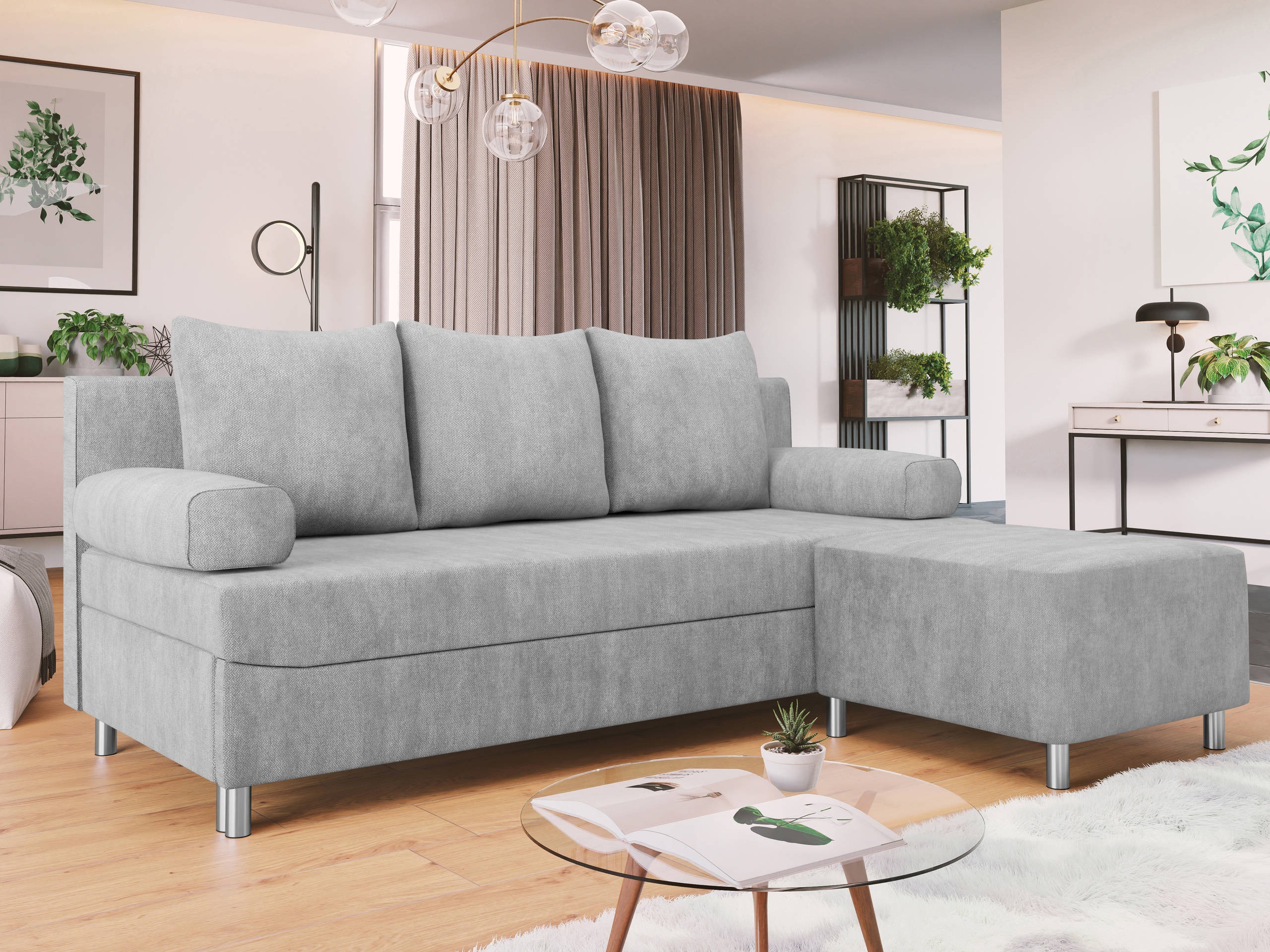 Sofa bed Comfivo Artes (Lumo 65)