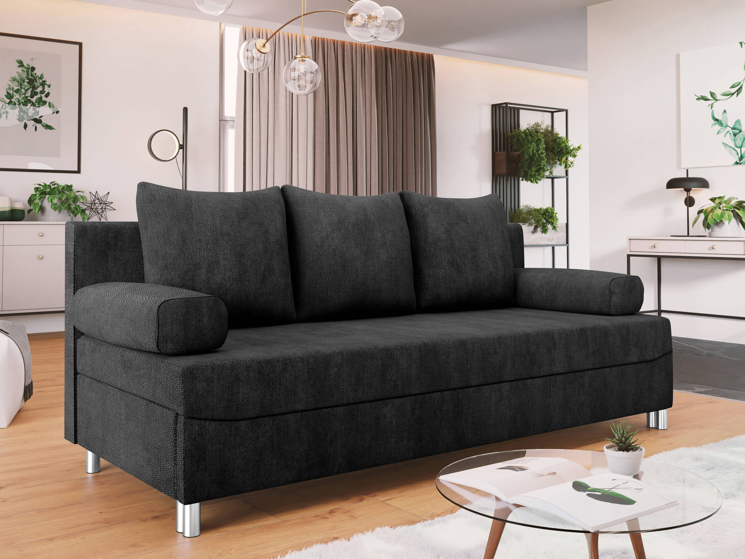 Sofa bed Comfivo Artes (Margo 227.09)