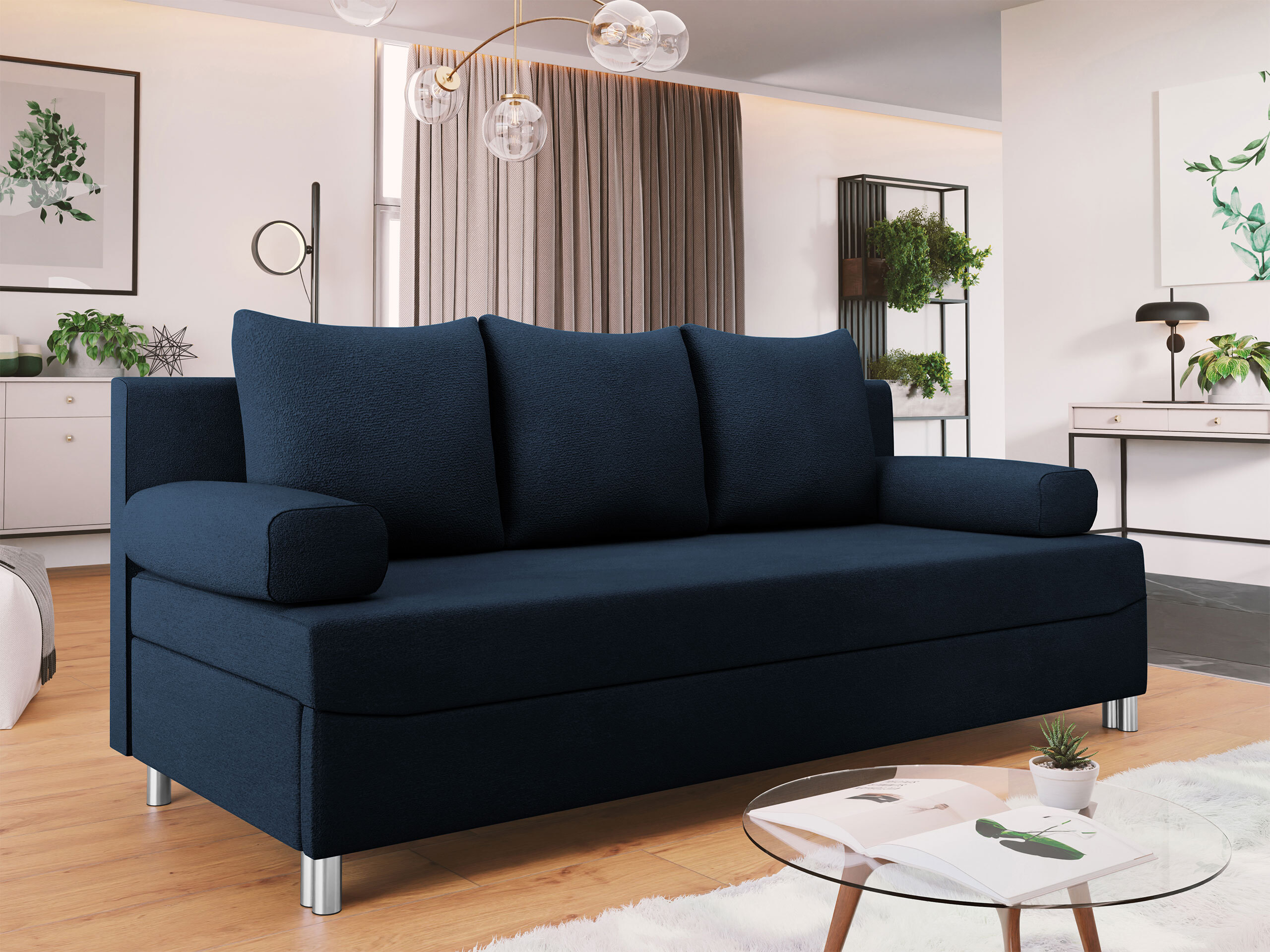 Sofa bed Comfivo Artes (Polo 891)