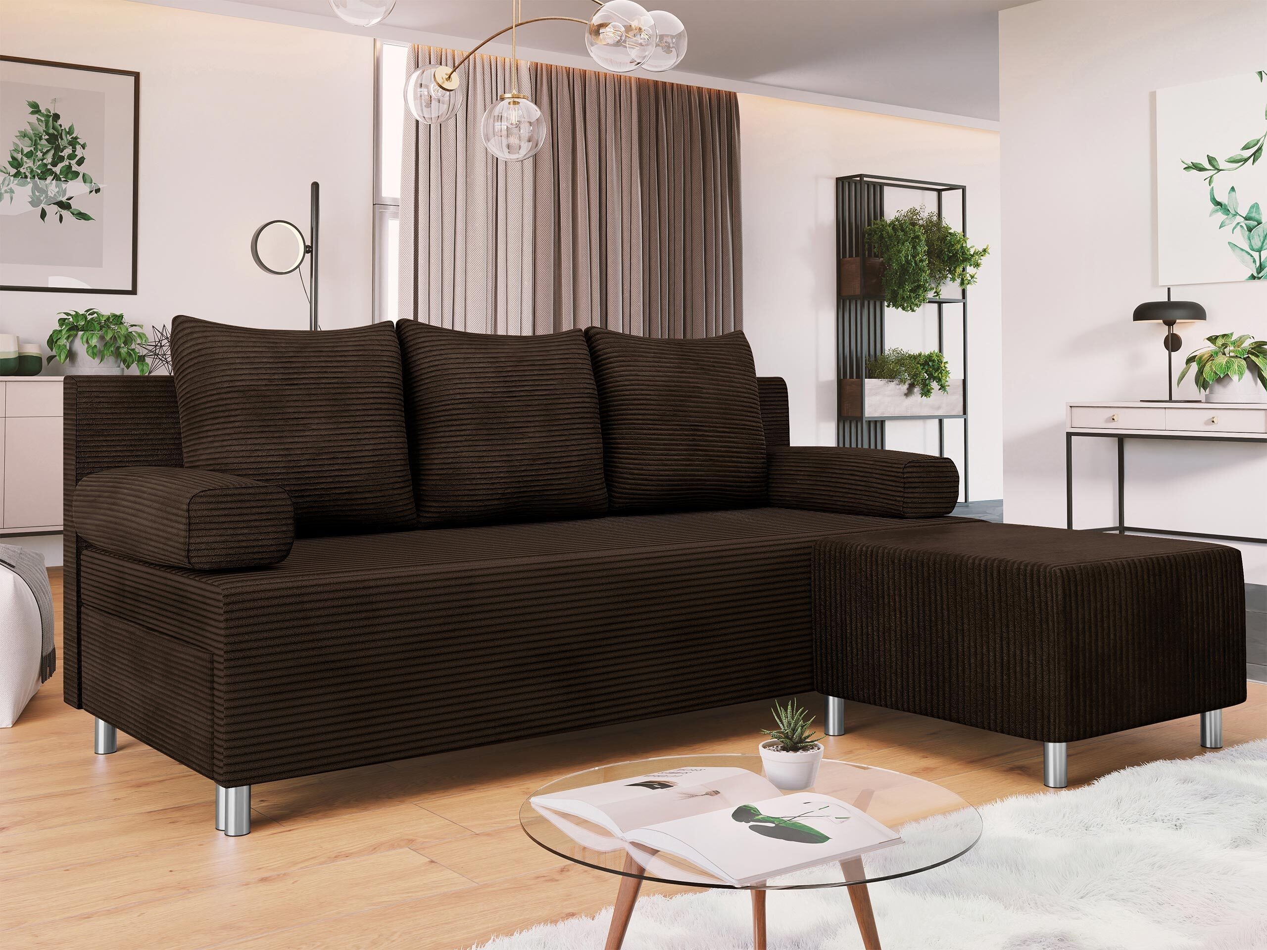 Sofa bed Comfivo Artes (Poso 06)