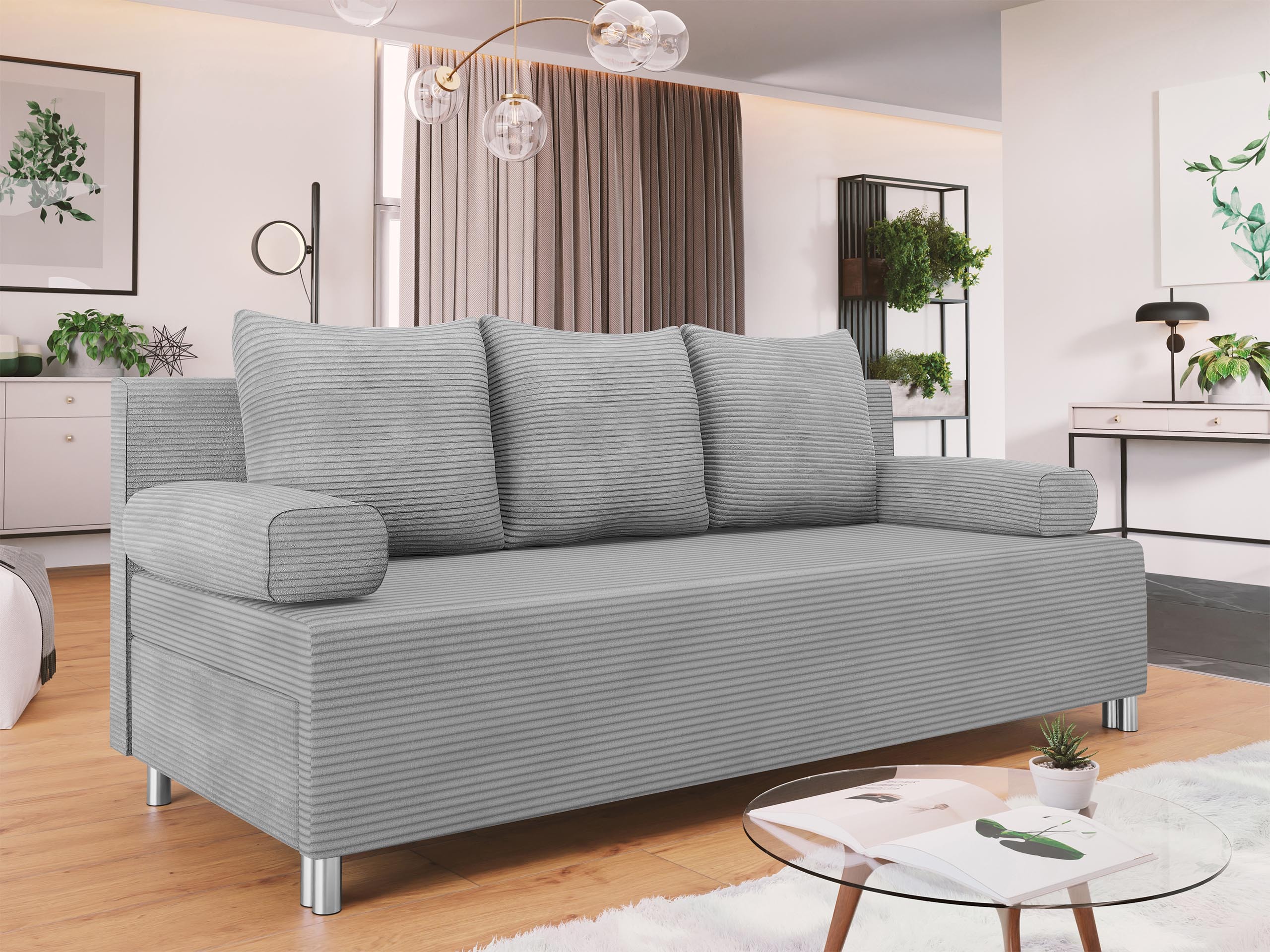Sofa bed Comfivo Artes (Poso 110)