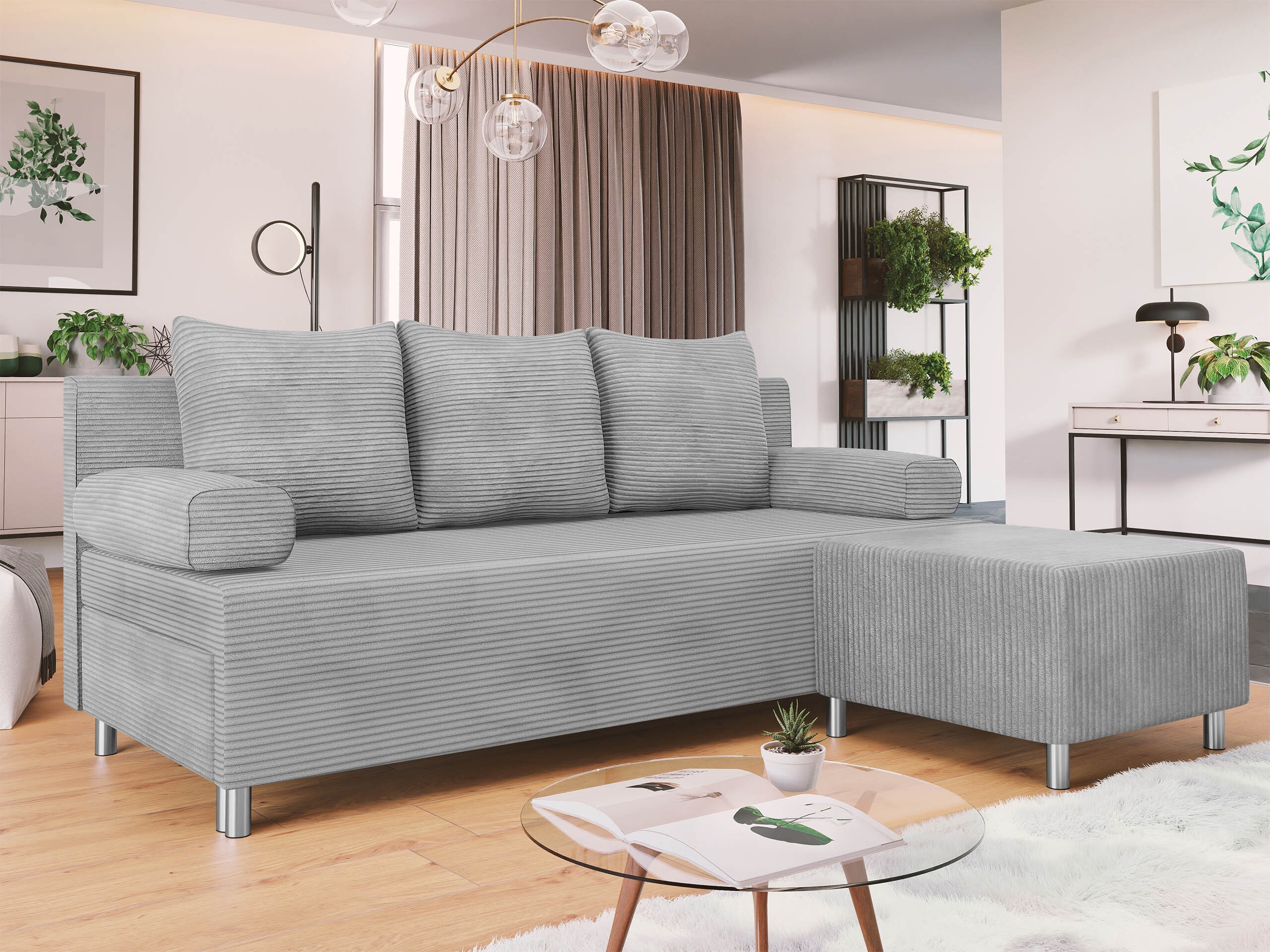 Sofa bed Comfivo Artes (Poso 110)
