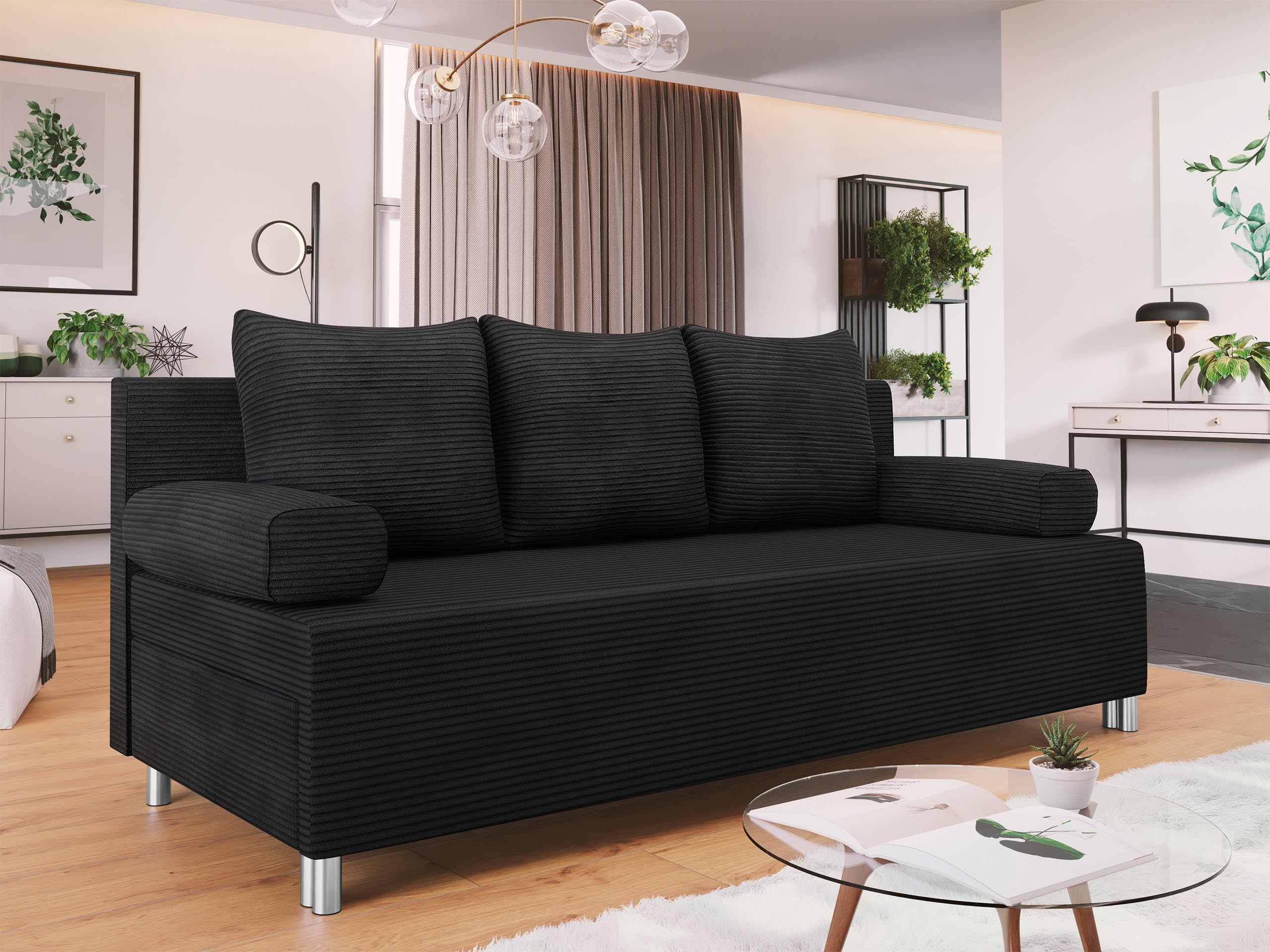 Sofa bed Comfivo Artes (Poso 135)
