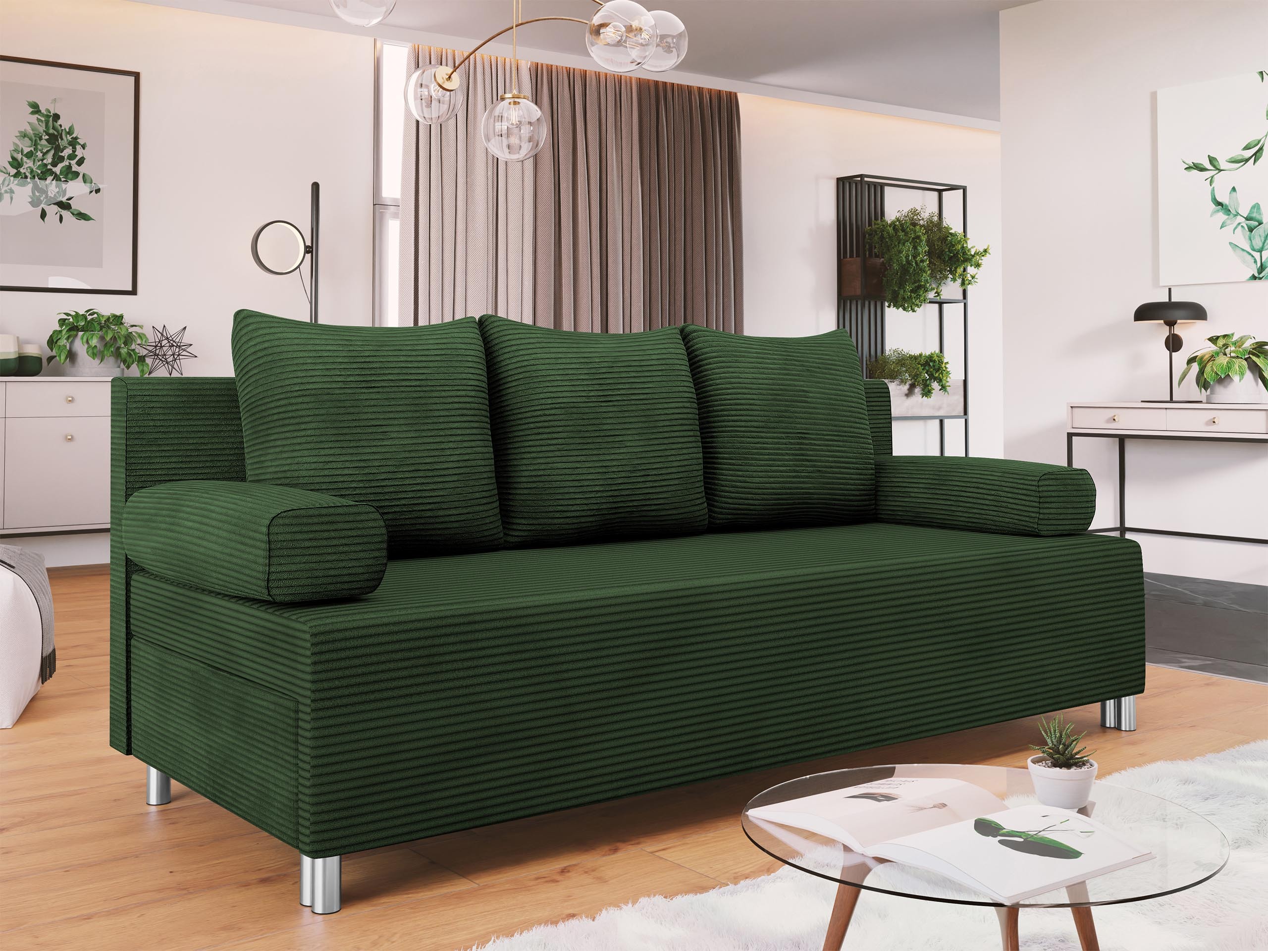 Sofa bed Comfivo Artes (Poso 14)