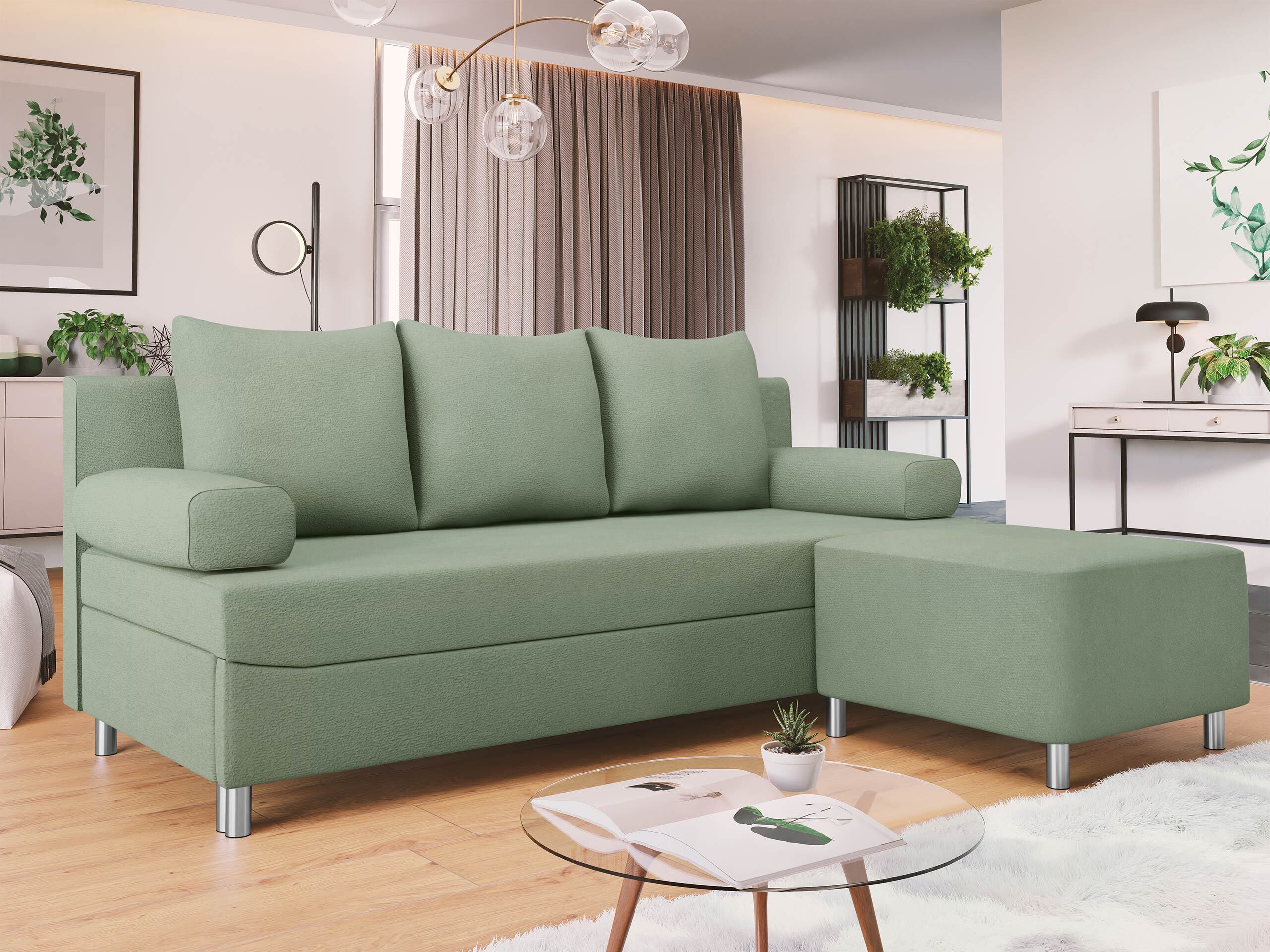 Sofa bed Comfivo Artes (Uttario Velvet 2954)